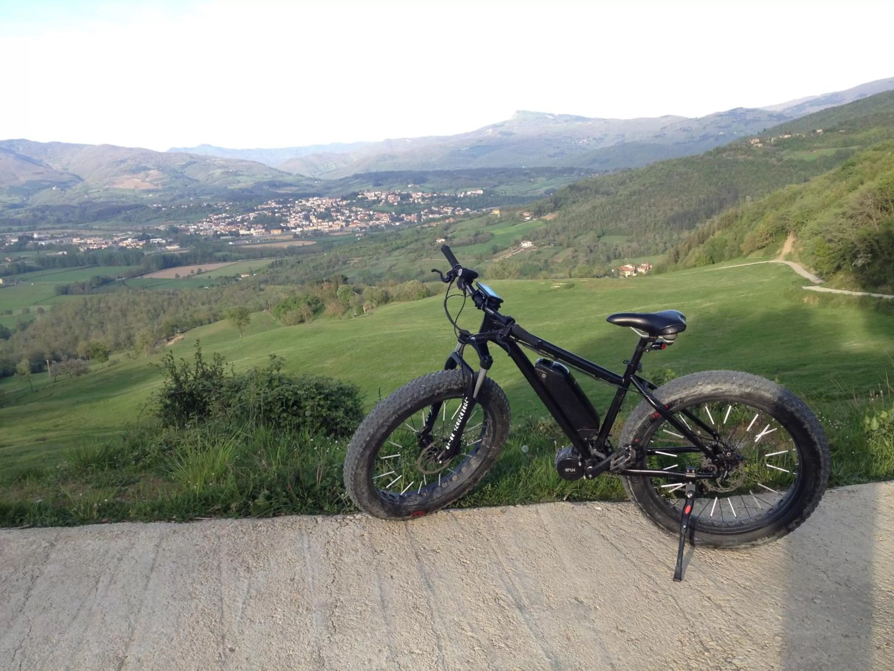 Hiking in B&B La Casa d'Artista