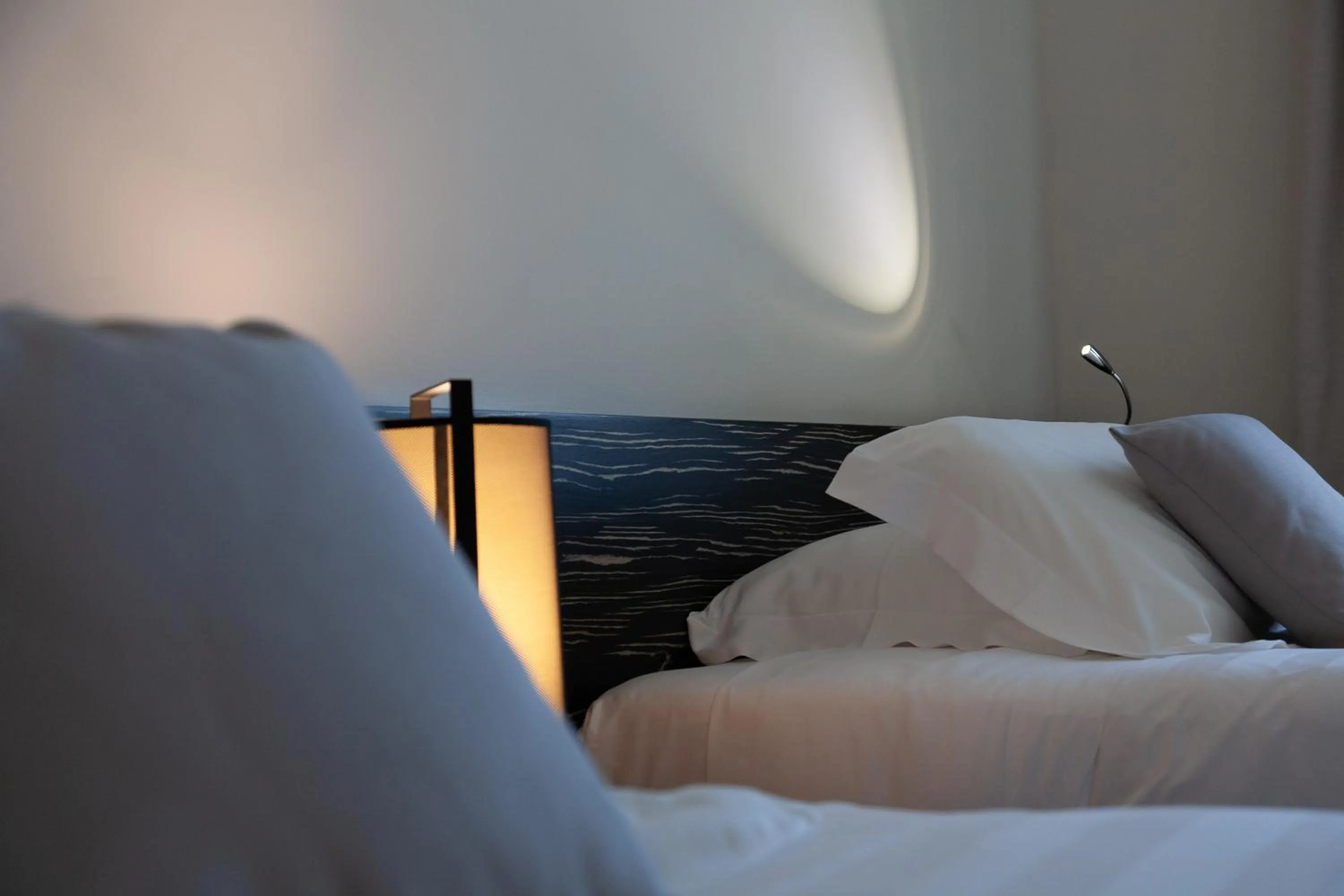 Bed in G Hotel Ancona