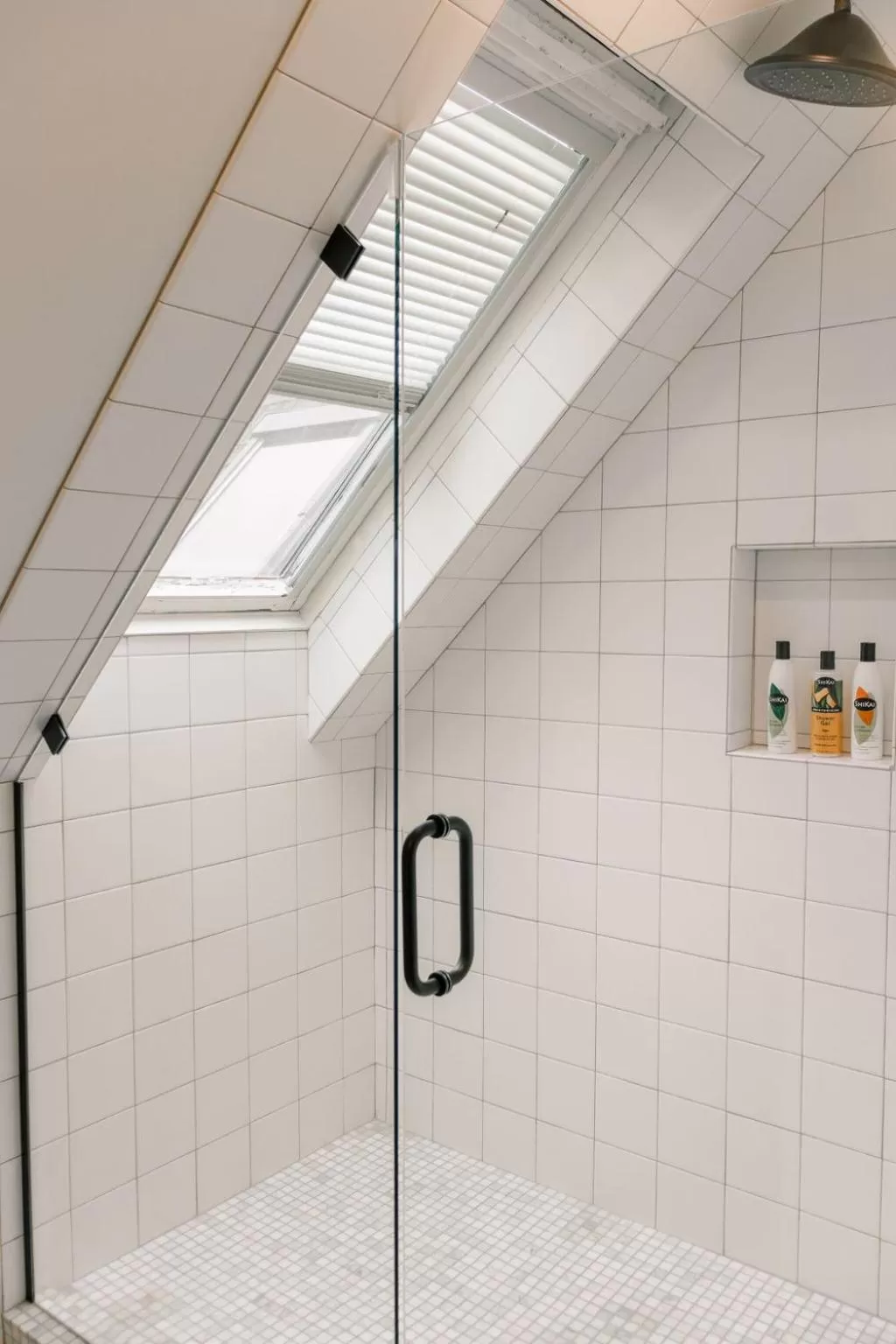 Bathroom in The Grape Leaf Inn