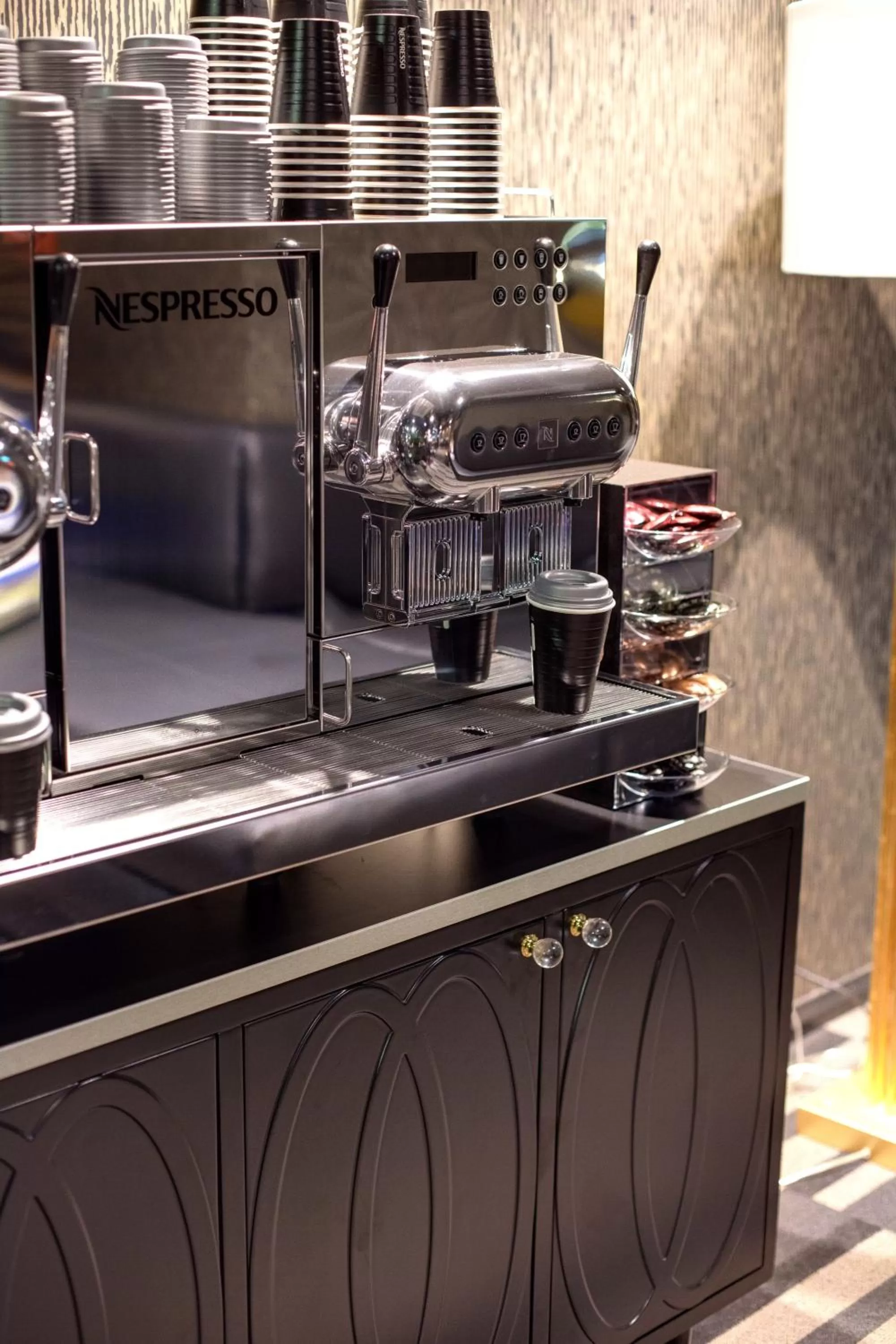 Lounge or bar in 57Hotel