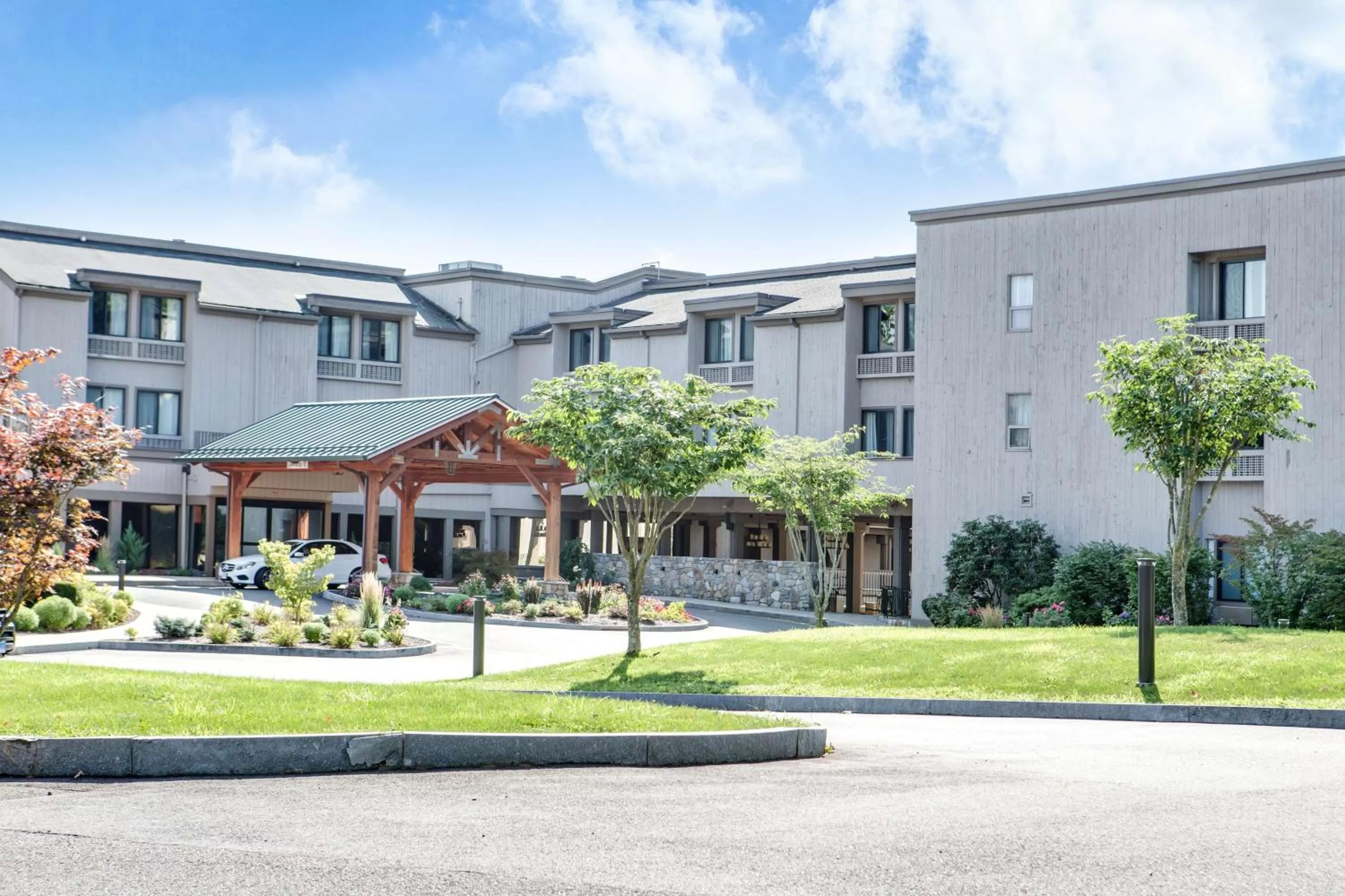 Property building in Heritage Hotel, Golf, Spa & Conference Center