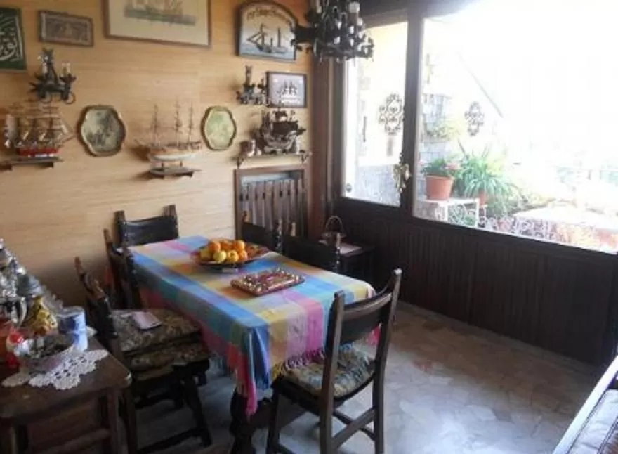 Dining area, Restaurant/Places to Eat in Terrazza con Vista Grande