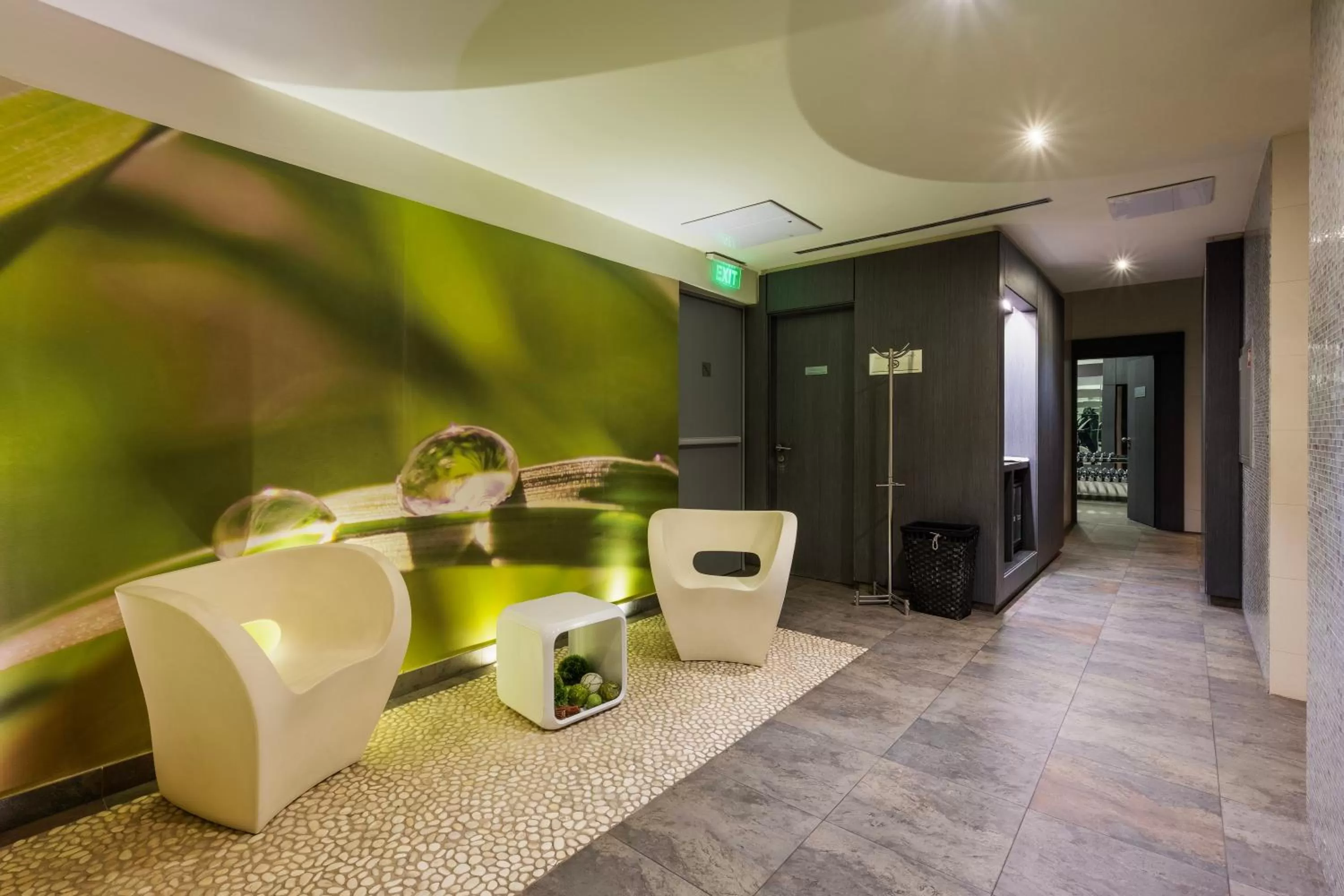 Spa and wellness centre/facilities in Eurostars Palazzo Zichy
