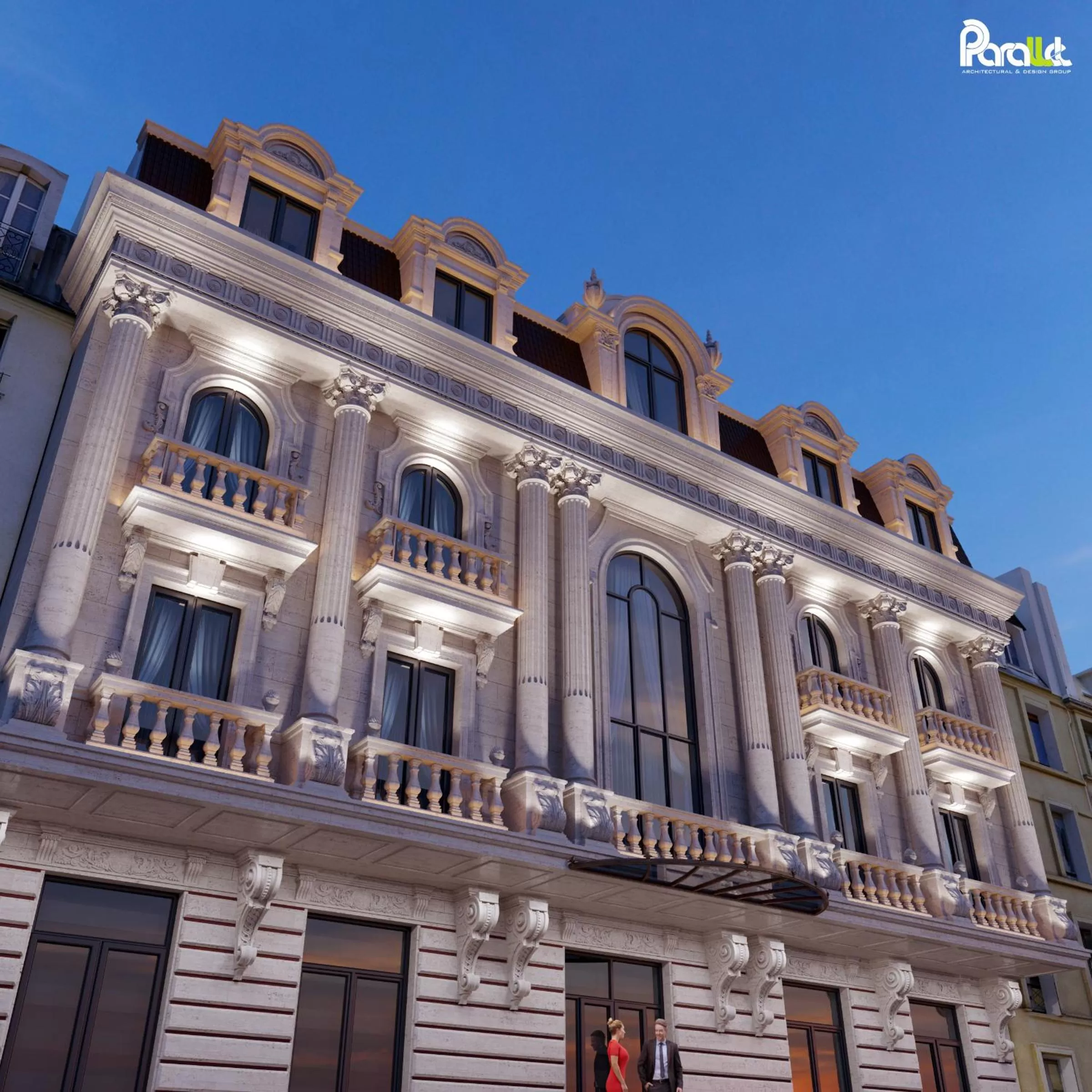 Europe Hotel Tashkent