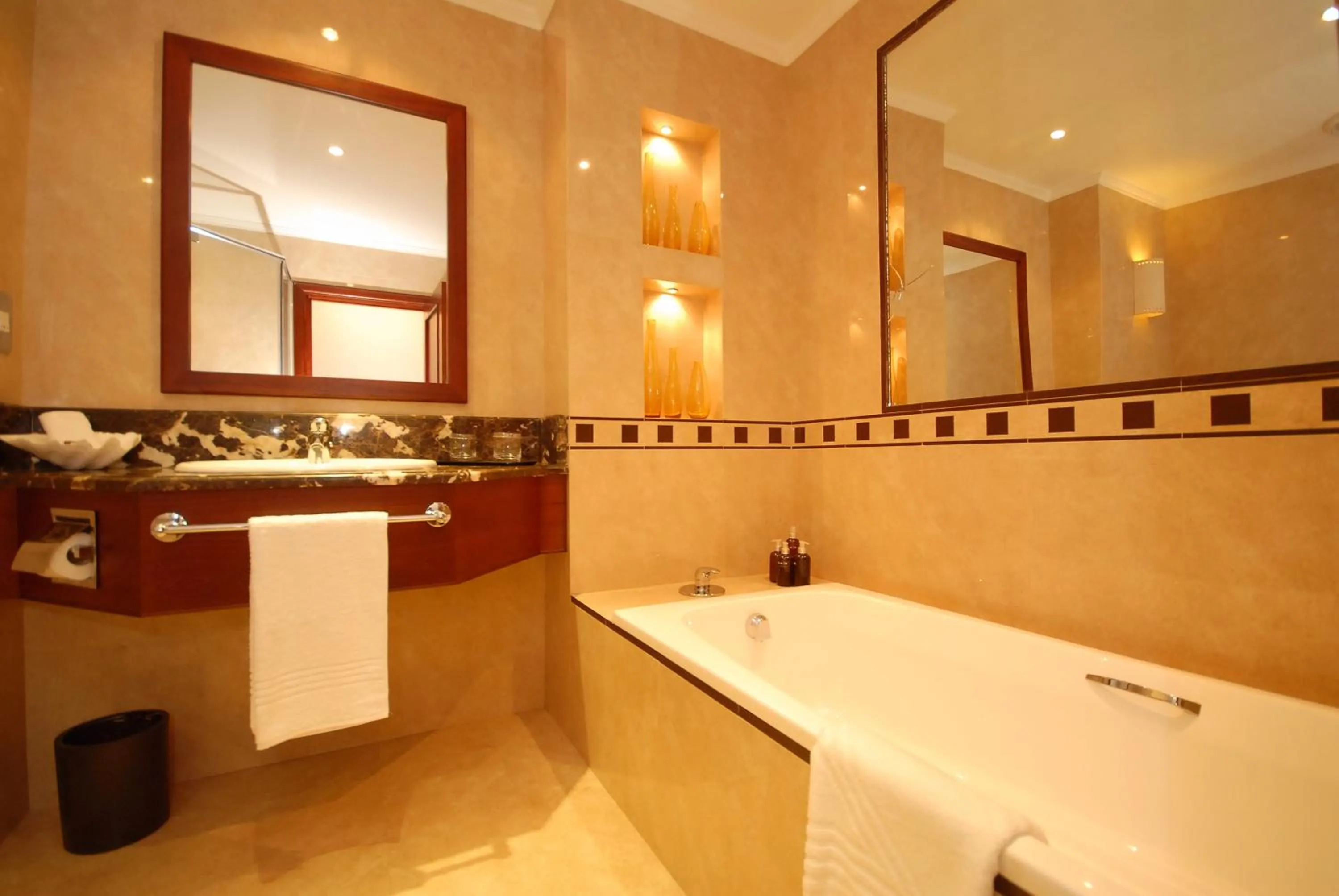 Bathroom in Avani Pemba Beach Hotel