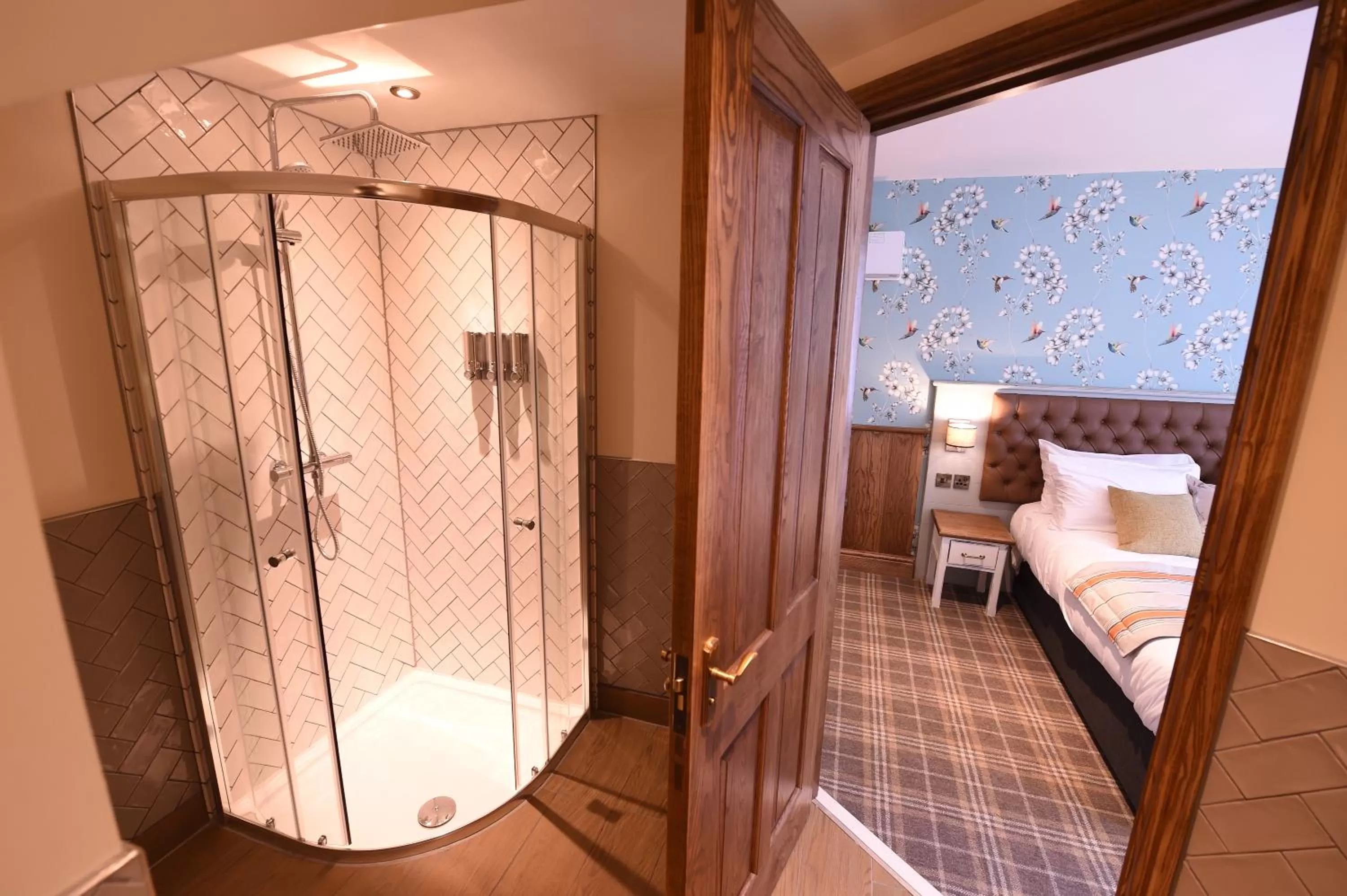 Standard Double Room in The Royal Heysham