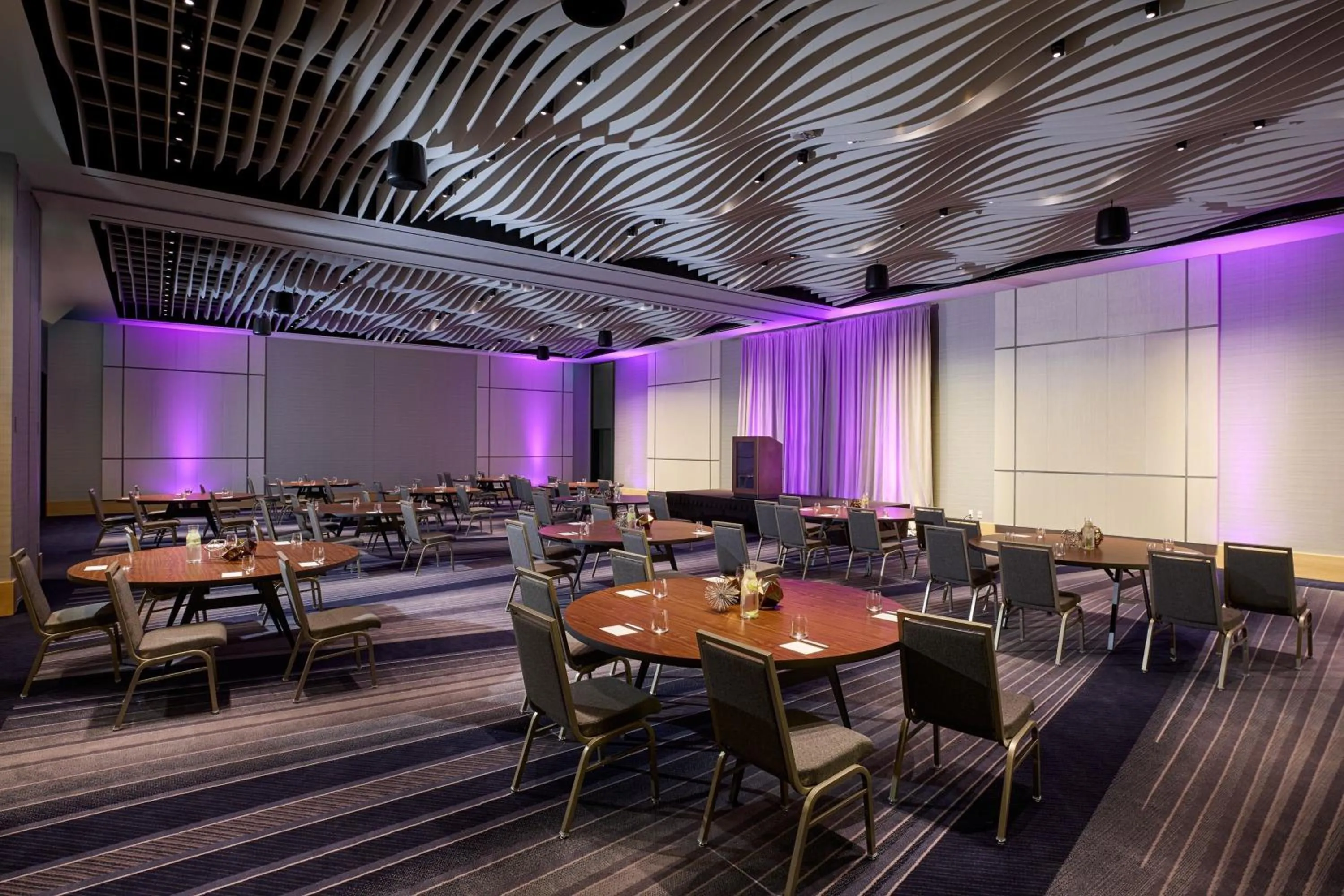 Meeting/conference room in JW Marriott Dallas Arts District