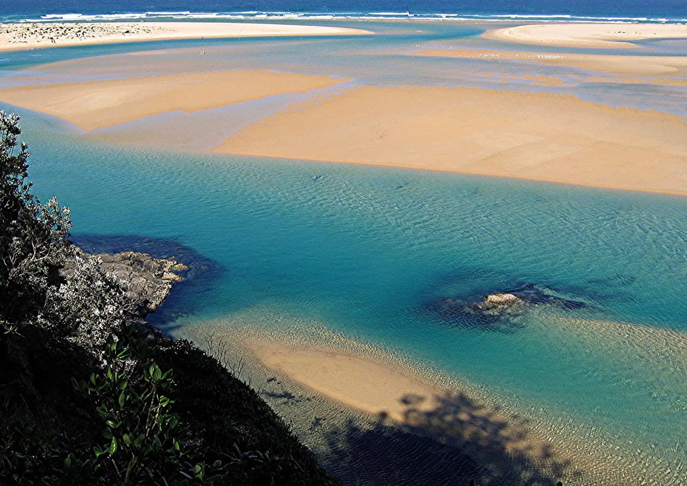 Area and facilities in Tuross Head Motel