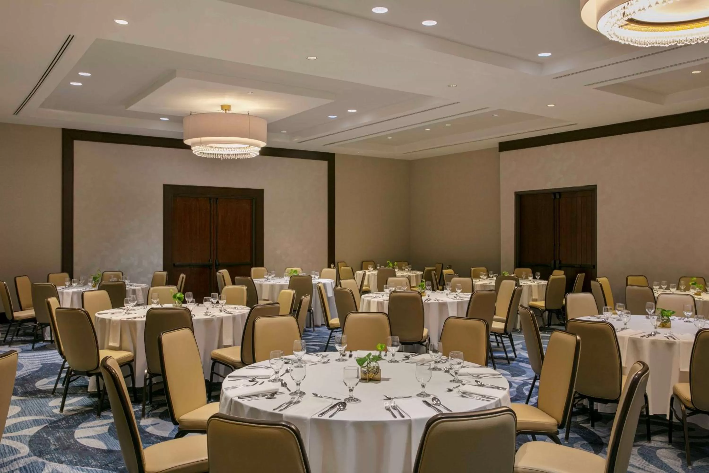 On site in The Royal Sonesta San Juan