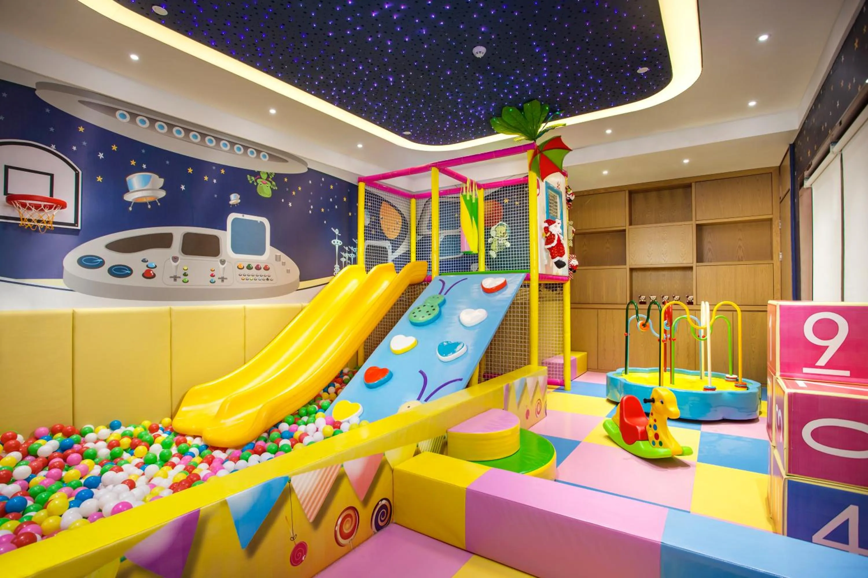 Fitness centre/facilities in Somerset Yangtze River Chongqing