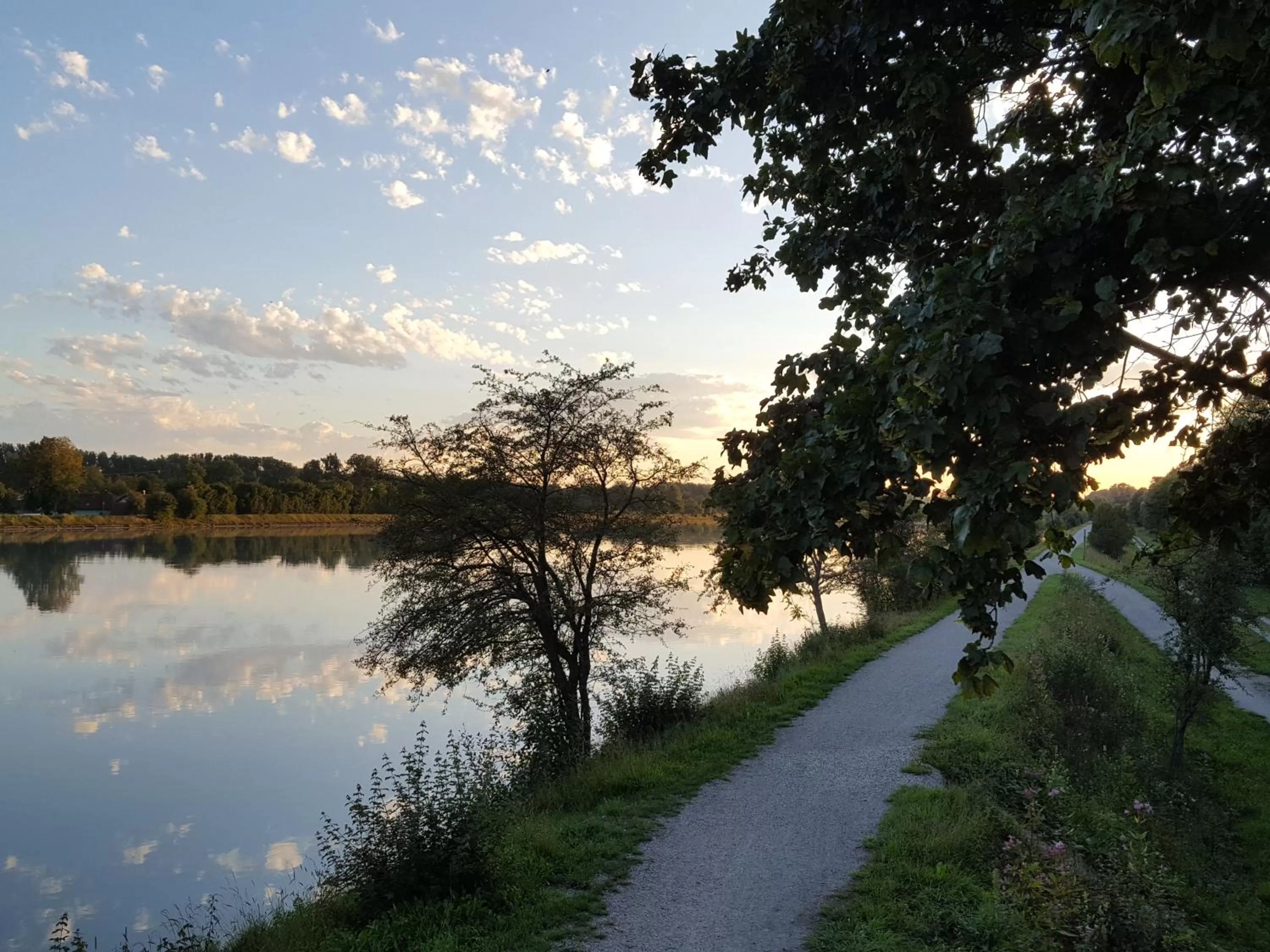 Hiking in Sunhill Appartments, klimatisiert
