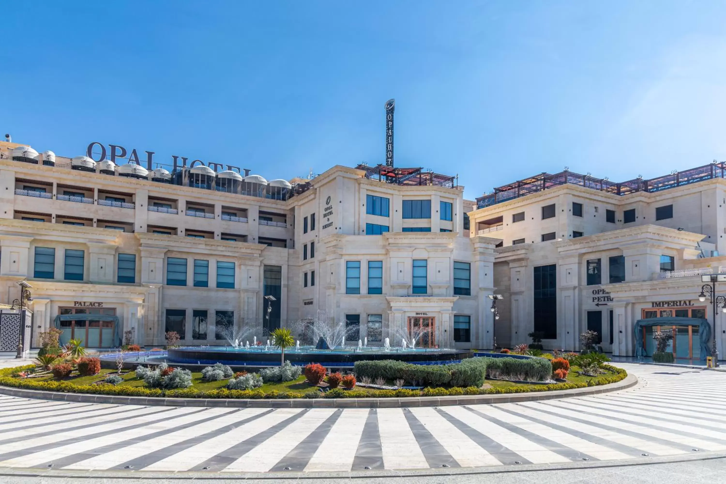 Opal Hotel Amman Opal Hotel Amman