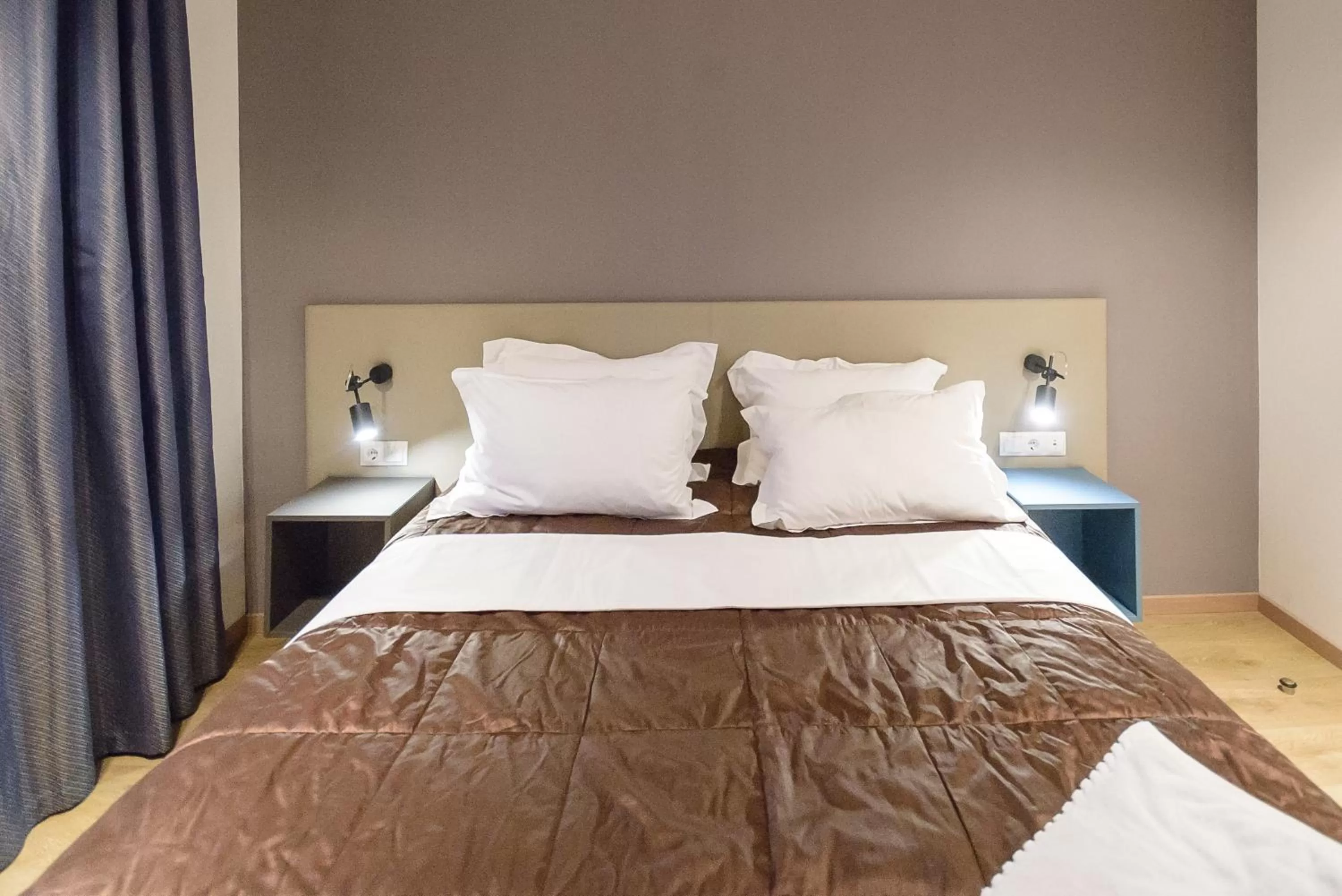 Bedroom, Room Photo in Partner Guest House