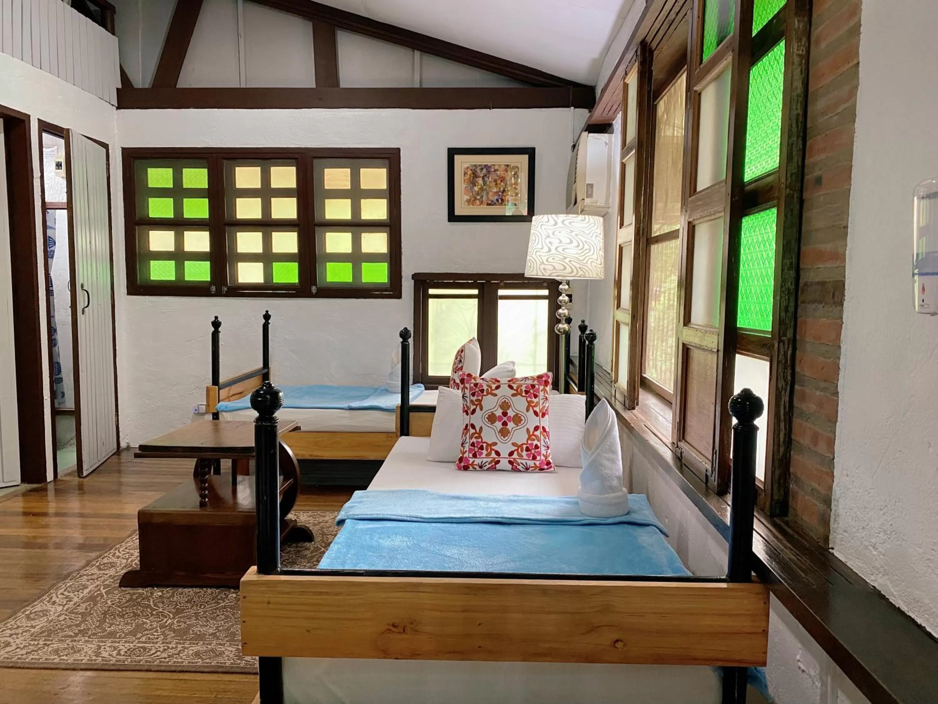 Bed in Casa San Pablo B & B