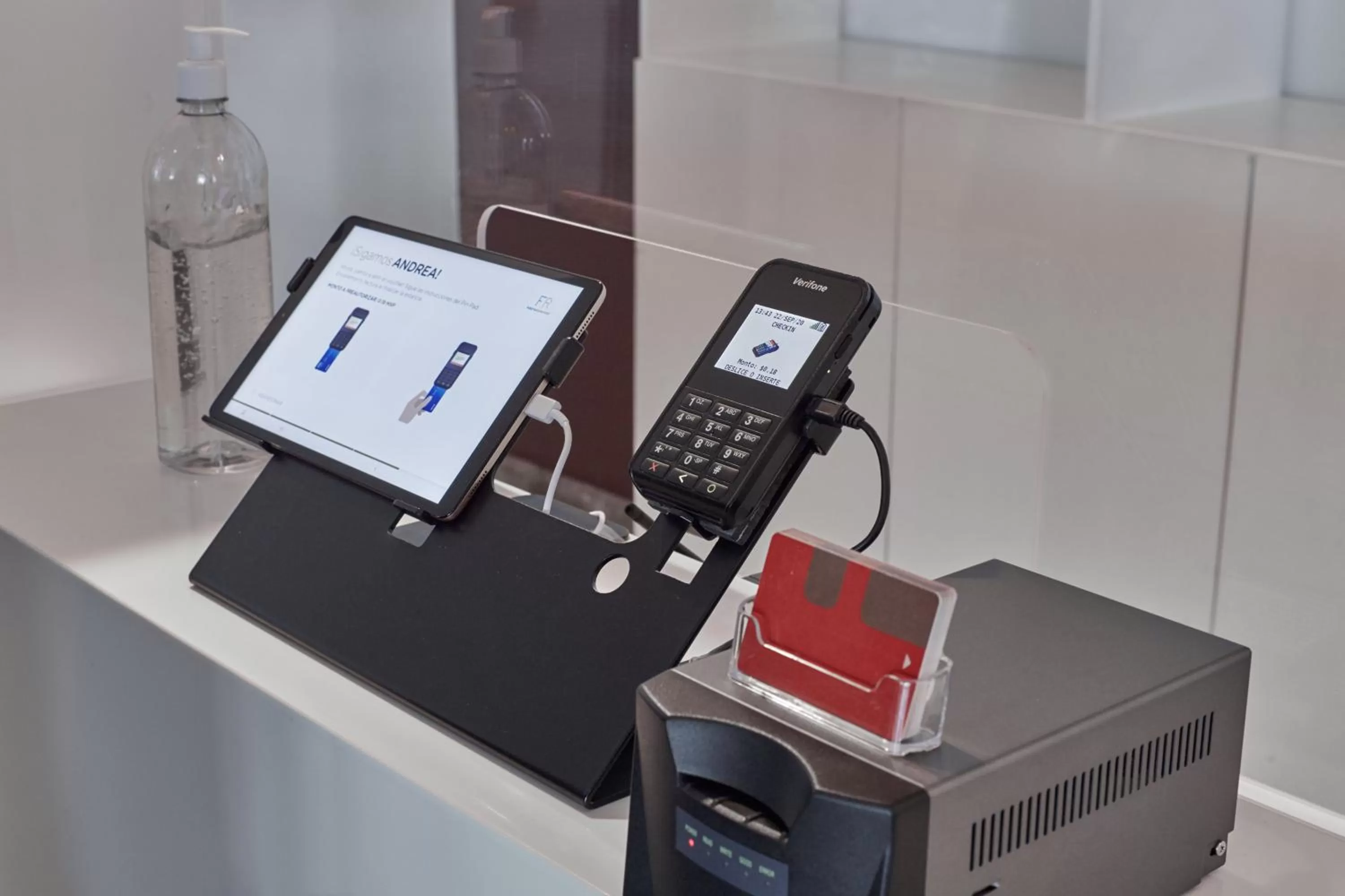 Lobby or reception in Fiesta Inn Express Naucalpan