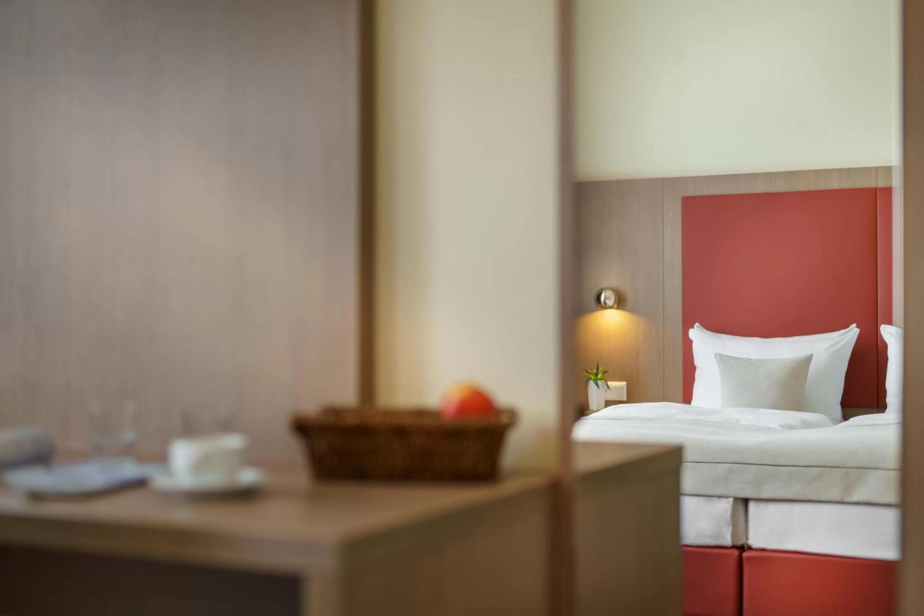 Photo of the whole room in Hotel Norddeutscher Hof