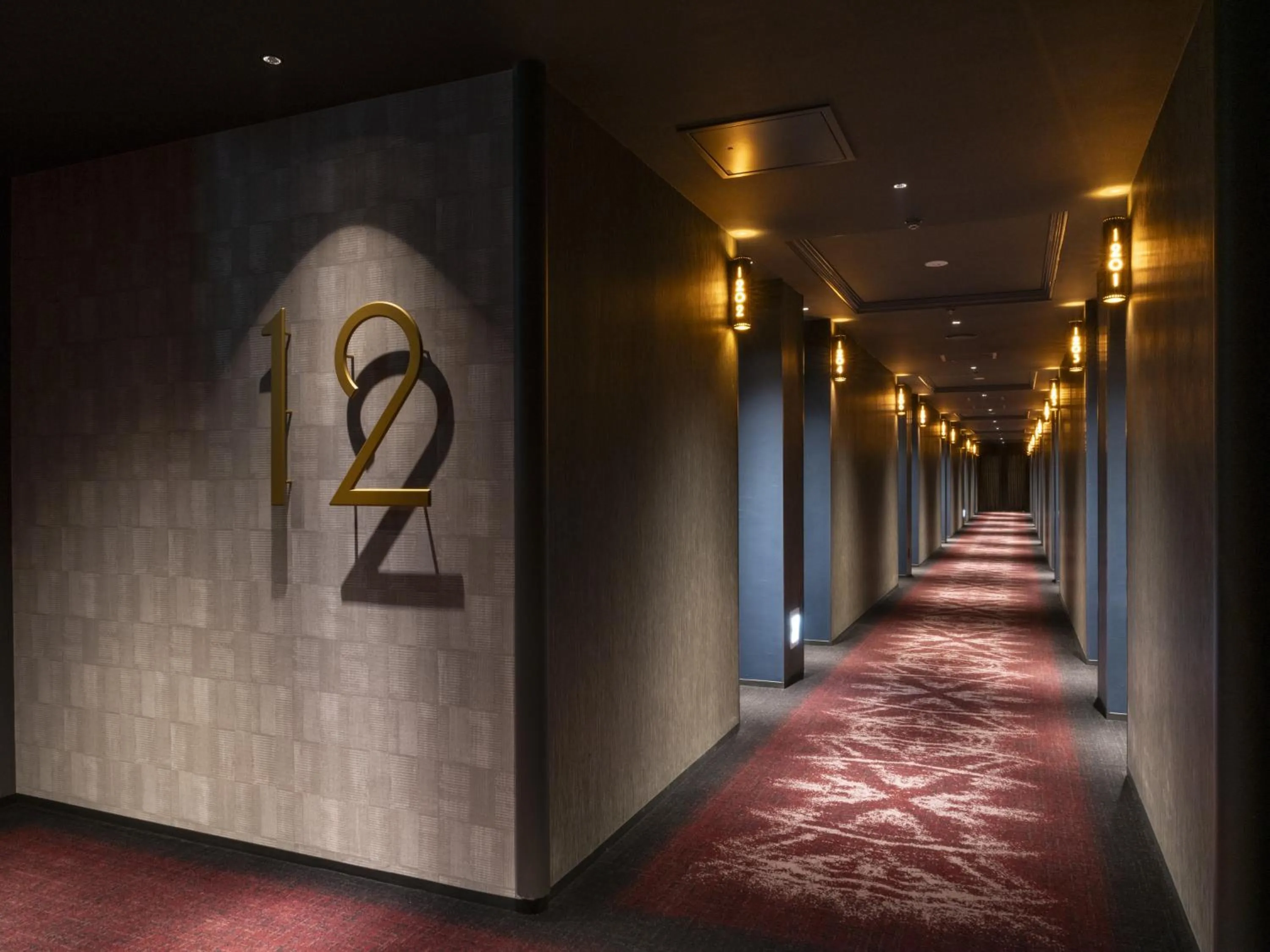 Area and facilities in Dai-ichi Hotel Annex