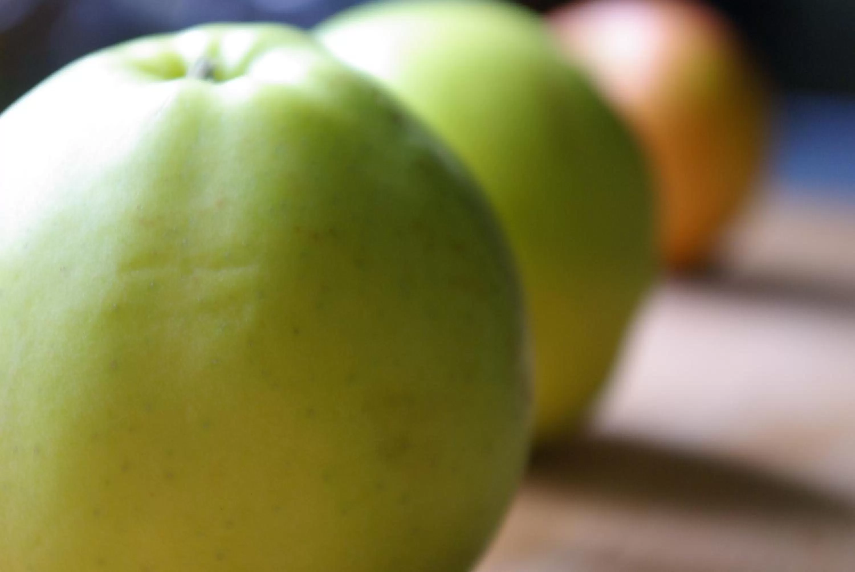 Food in skummeslöv B & B