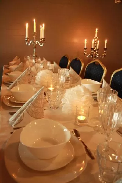 Restaurant/Places to Eat in Hotelli Viikinhovi