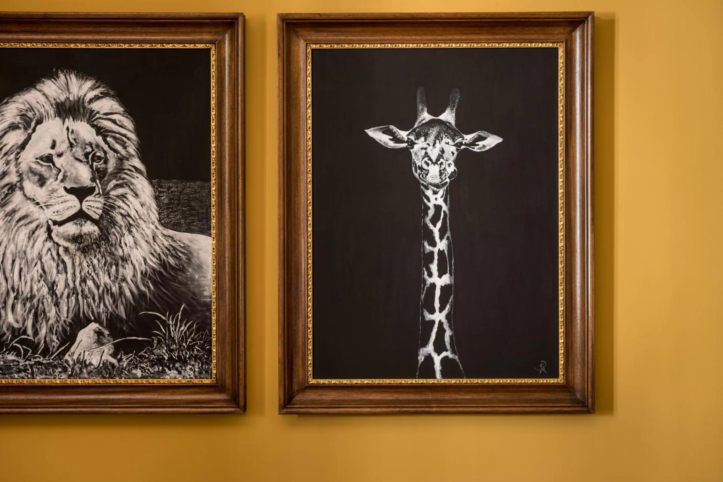 Decorative detail in Velona's Jungle Luxury Suites