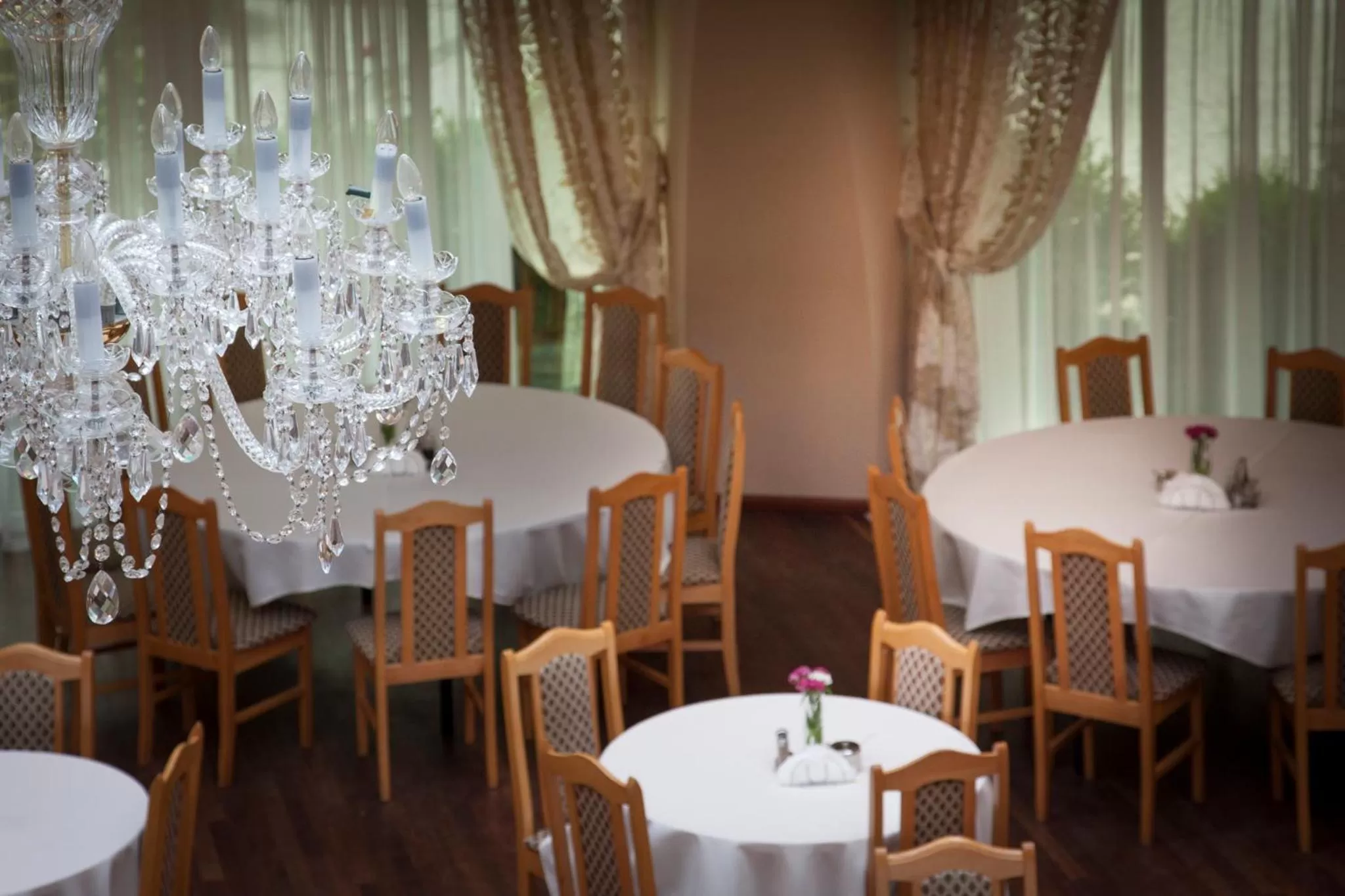 Restaurant/places to eat in Hotel Las Piechowice