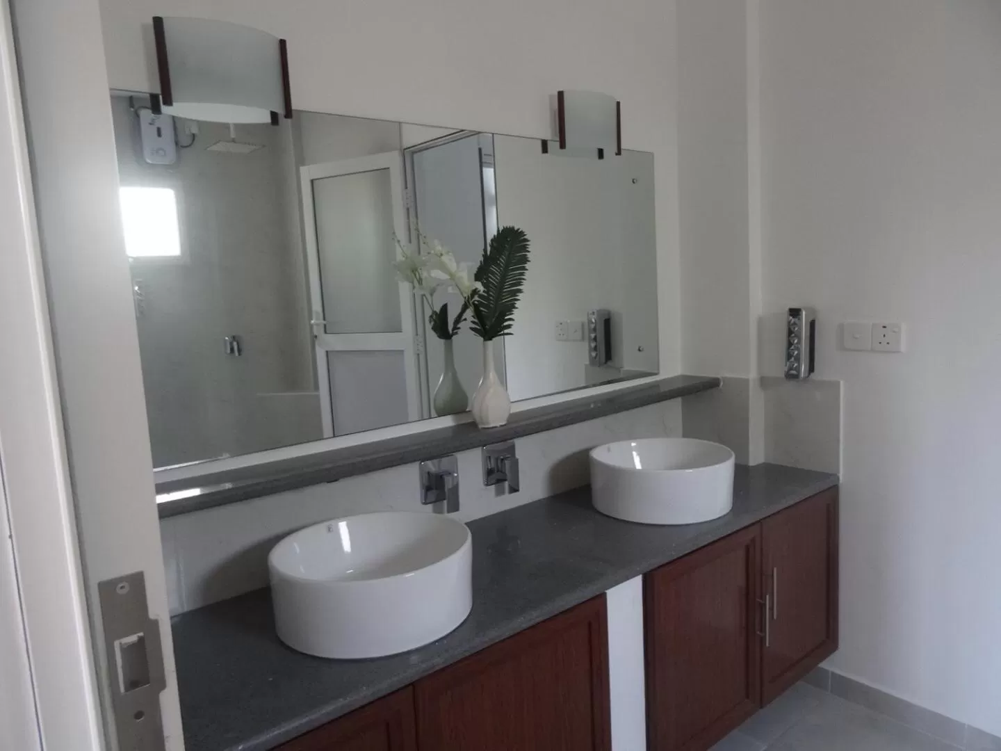 Bathroom in Amssler Beach Stay
