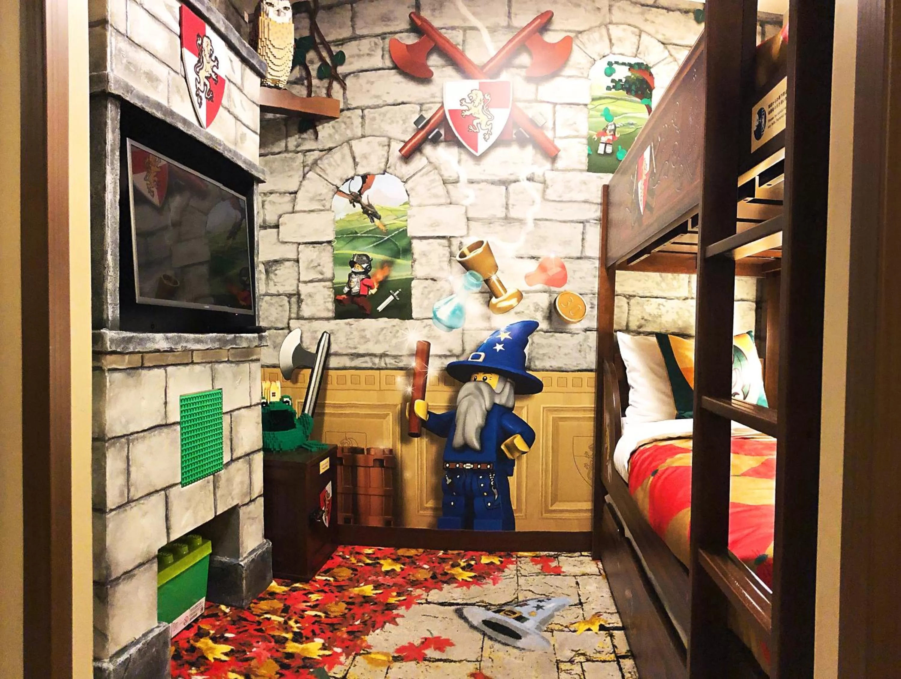 LEGOLAND Japan Hotel