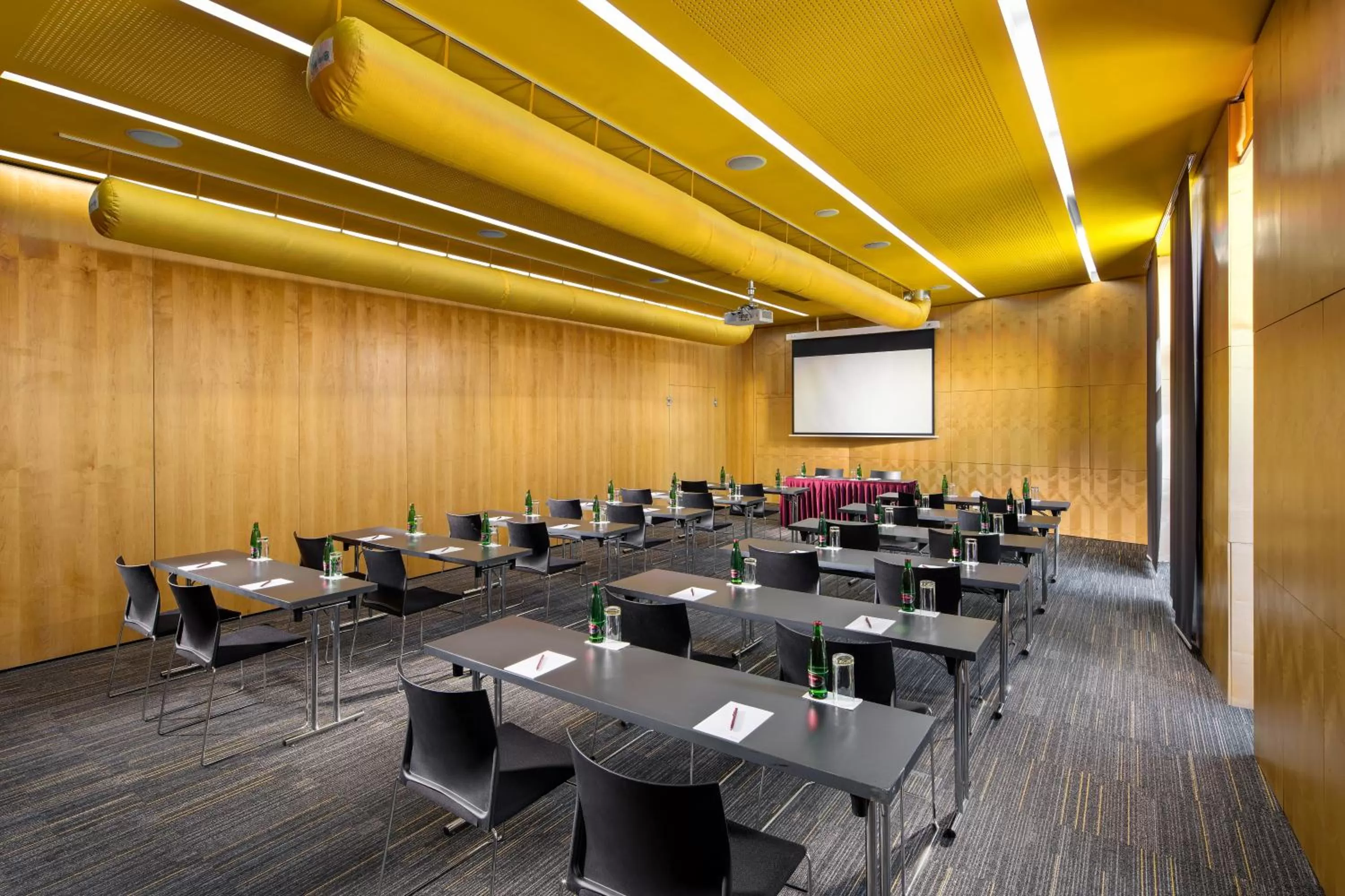 Seating area in Clarion Congress Hotel Ústí nad Labem