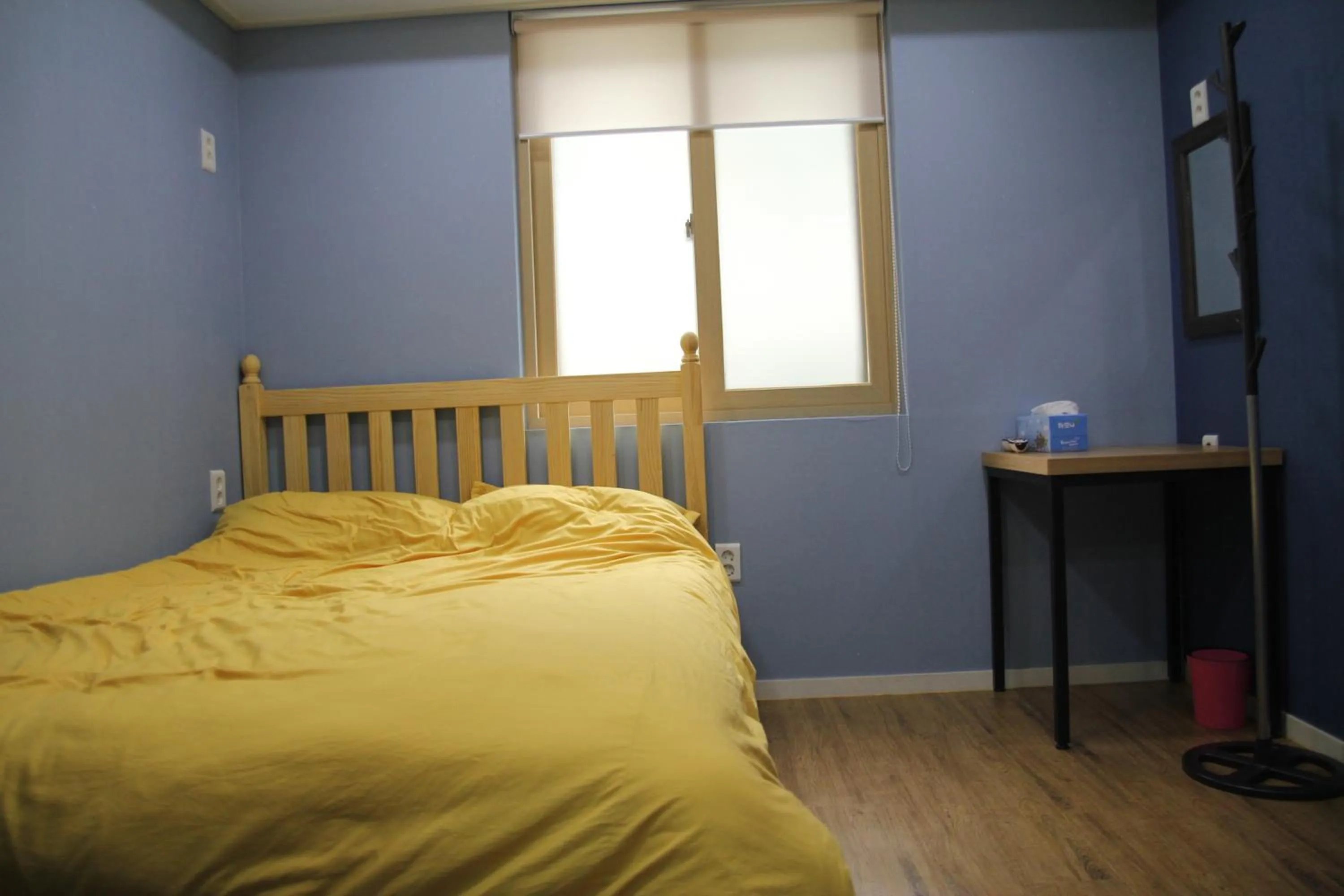 Double Room in Red Guesthouse