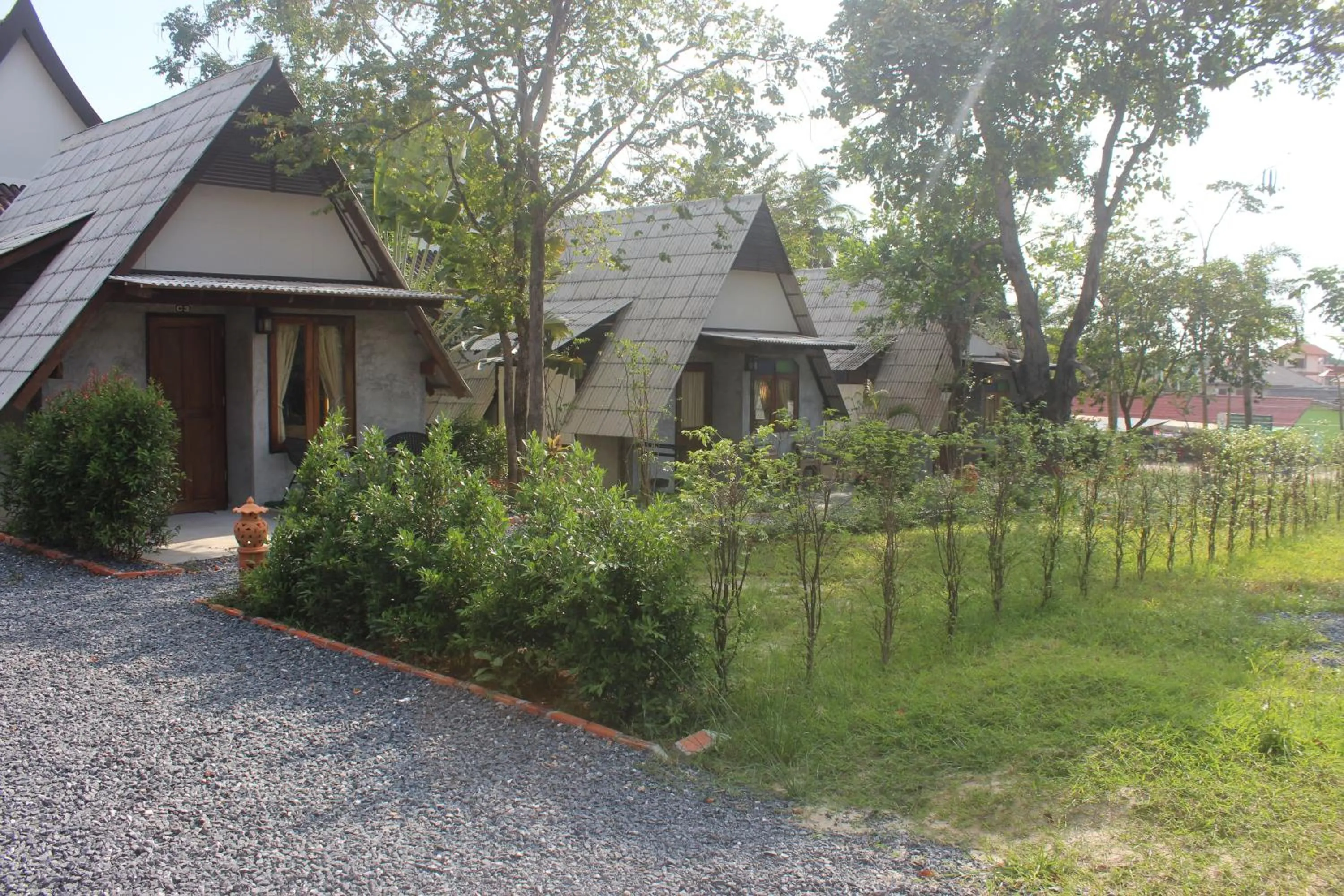 Property building in Lanta Happy Hill