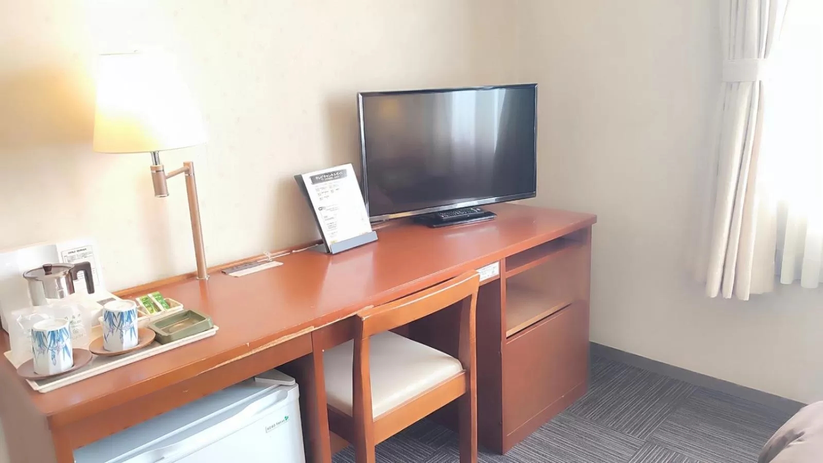 Dining area in Utazu Grand Hotel