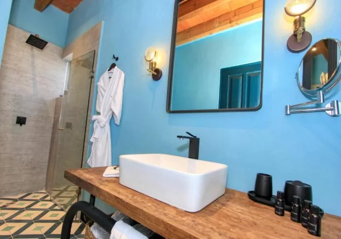 Antigua Trece Hotel Fusión & SPA