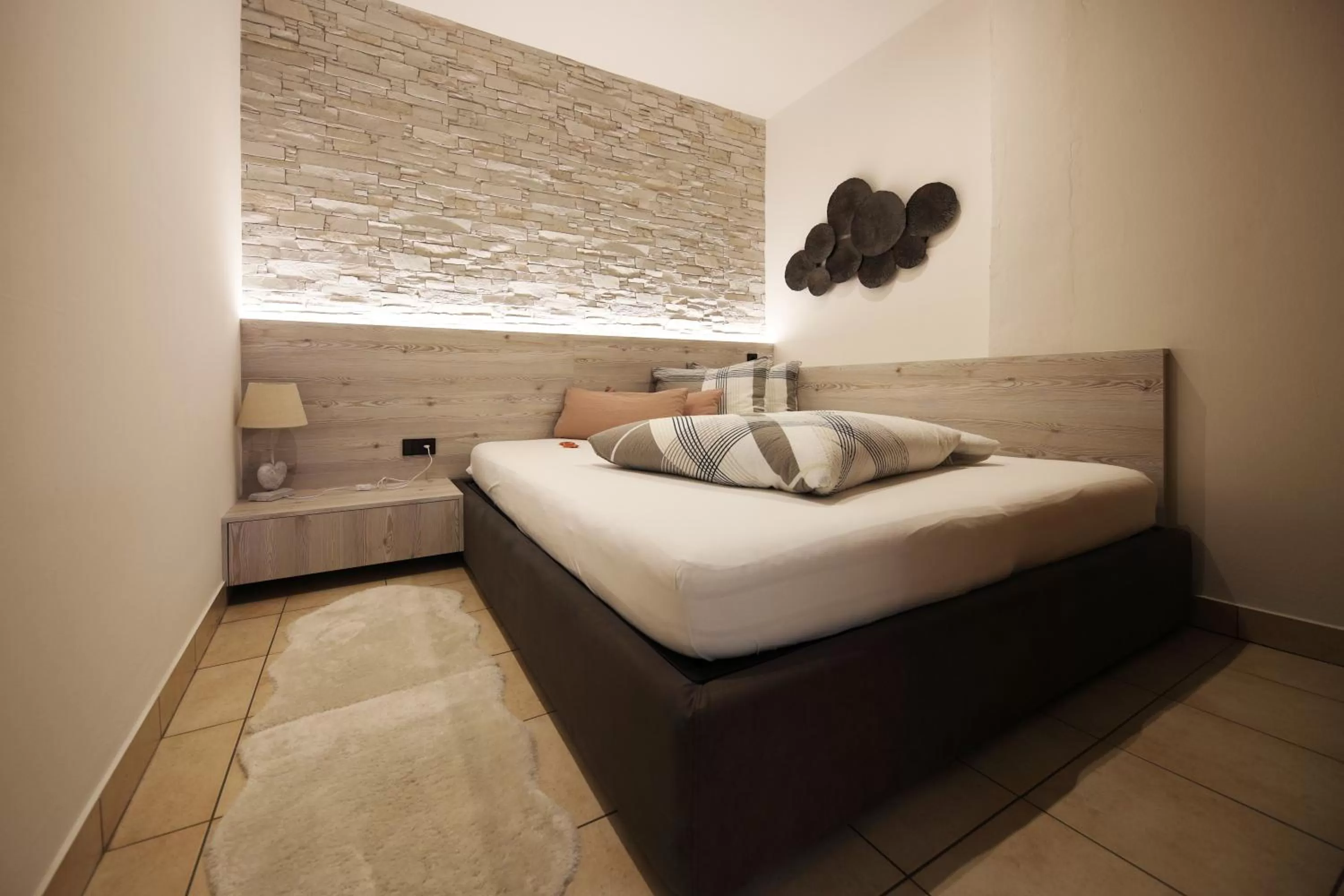 Bed in Residence Rösch