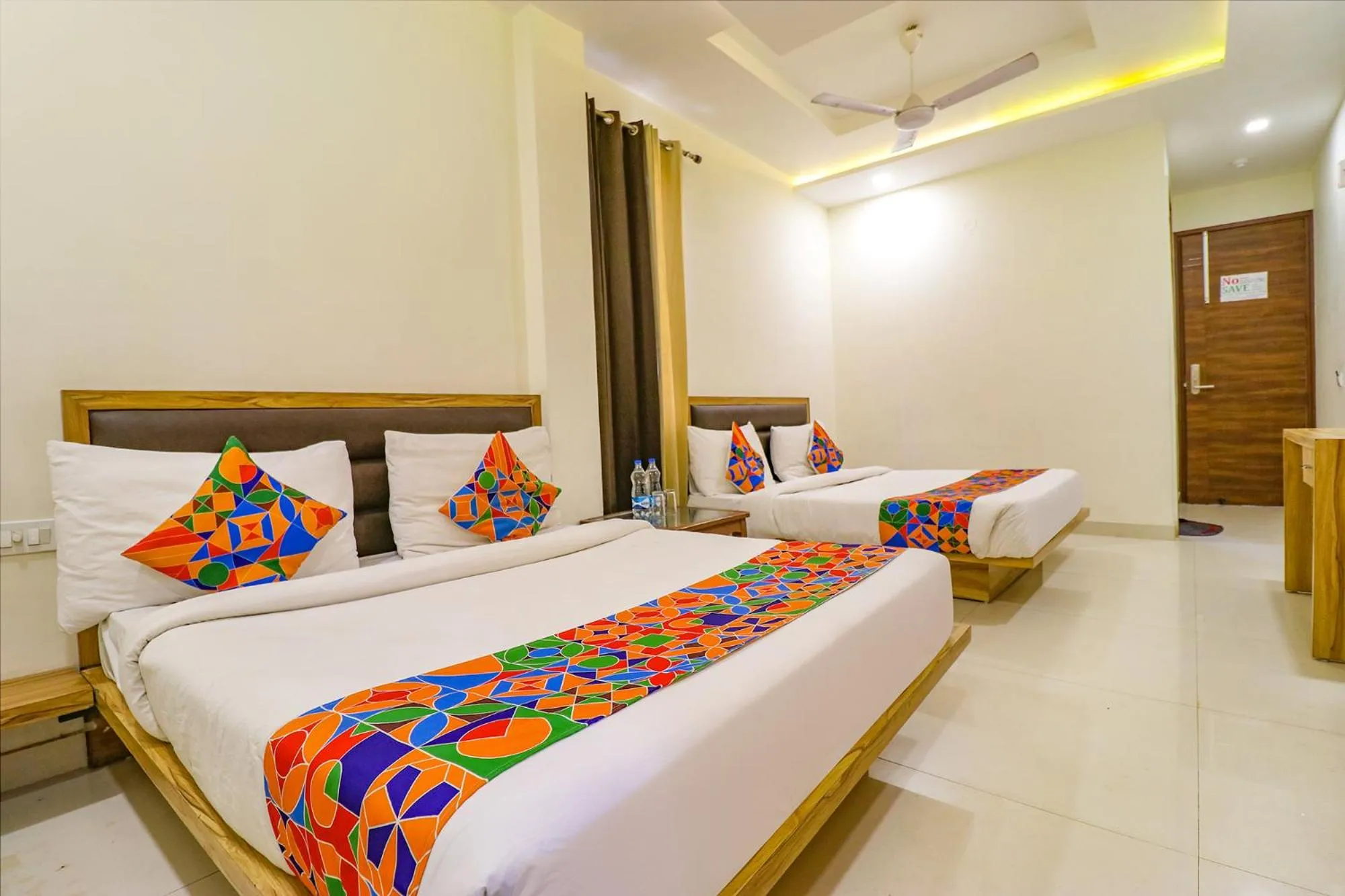 Family Room - single occupancy in Super Collection O Amritsar Near Railway Station