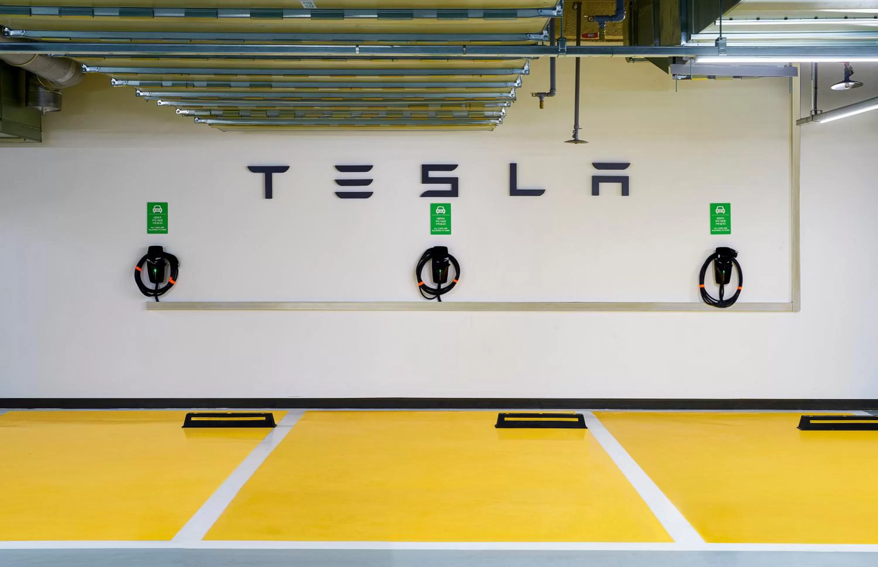 Parking in ibis Styles Ambassador Incheon Airport T2