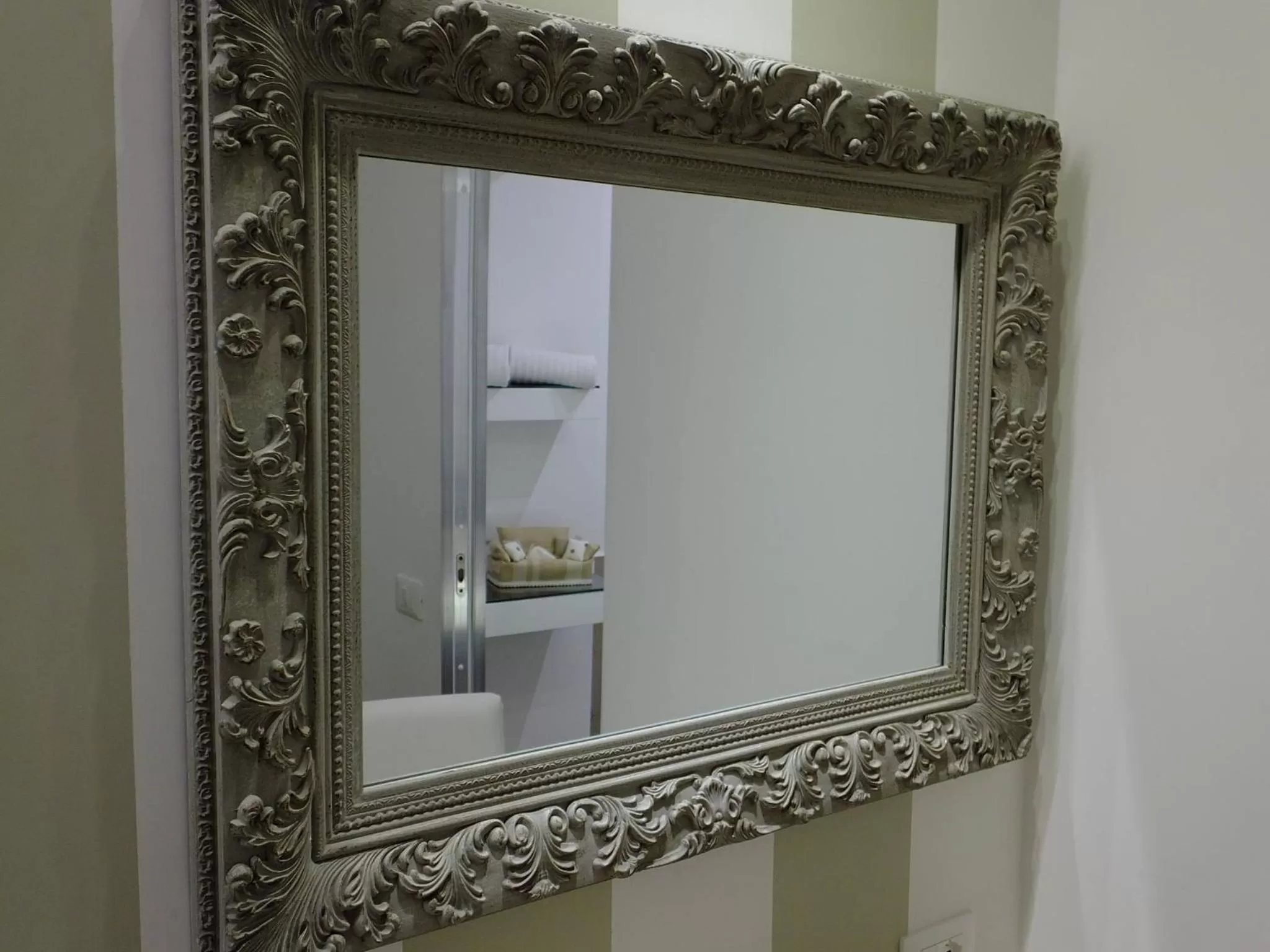 Decorative detail in Zefiro Home