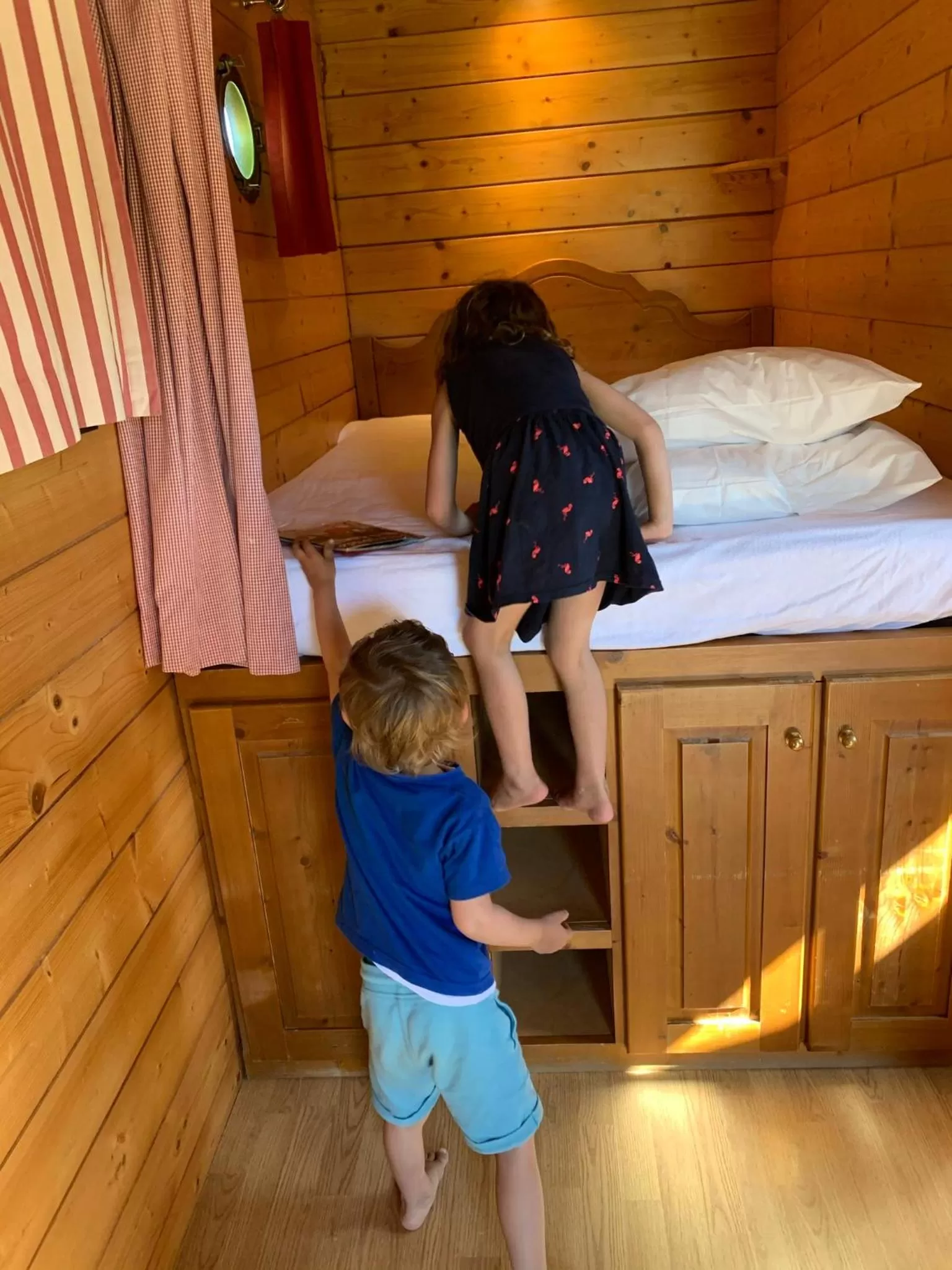 Bed in Le Village de la Champagne - Slowmoov