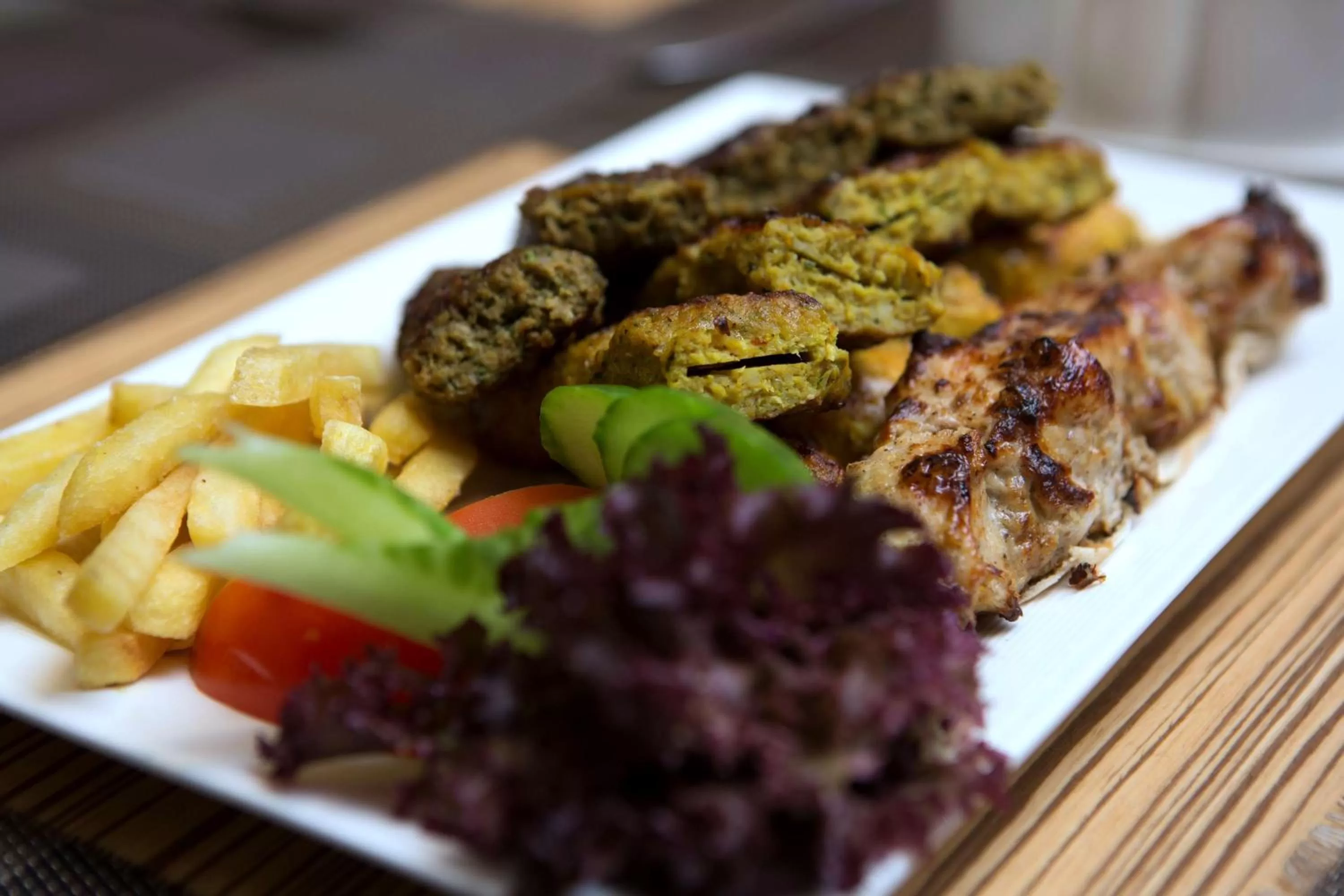 Restaurant/places to eat in Best Western Plus Pearl Creek