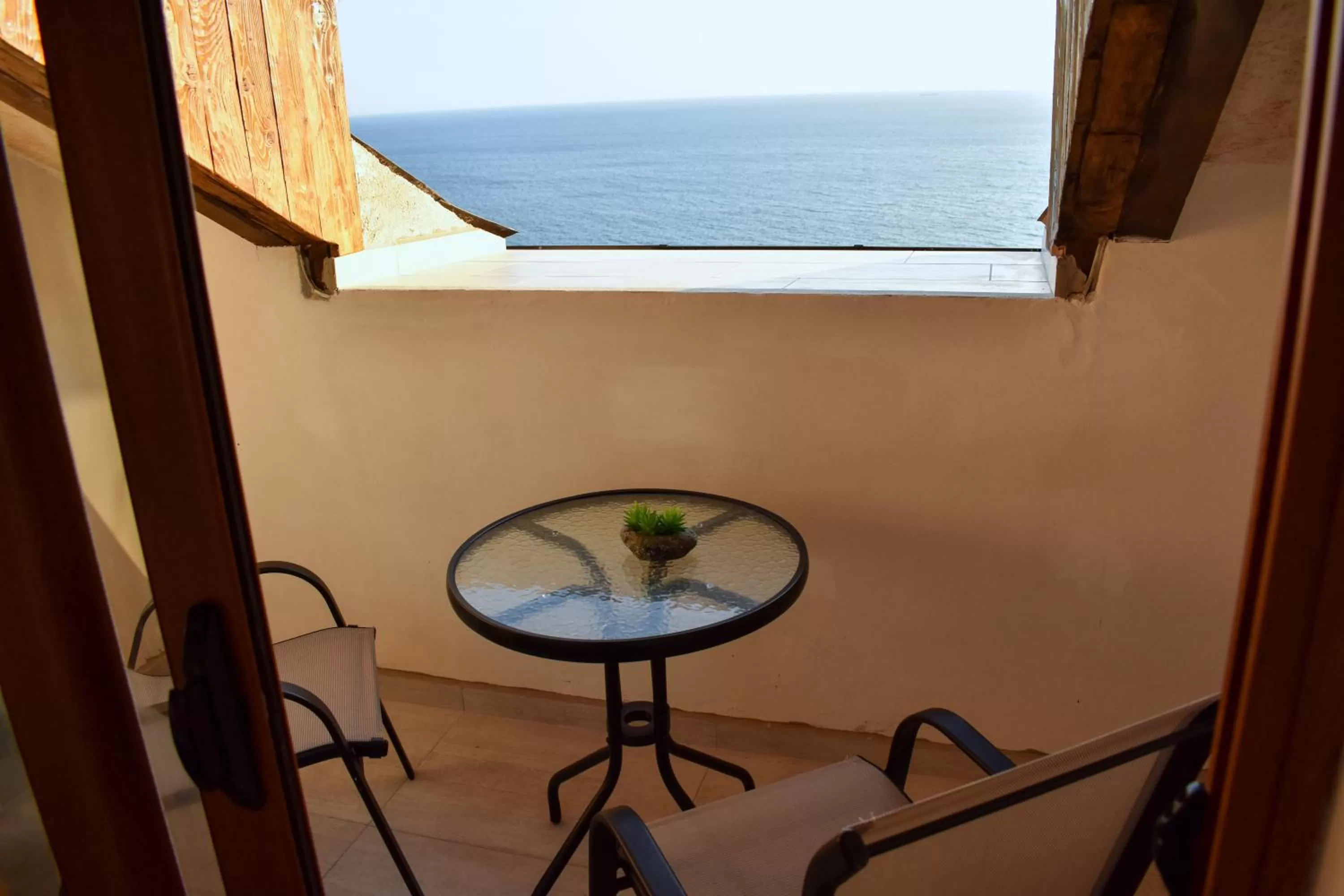 Balcony/Terrace in Villa Dulcinea