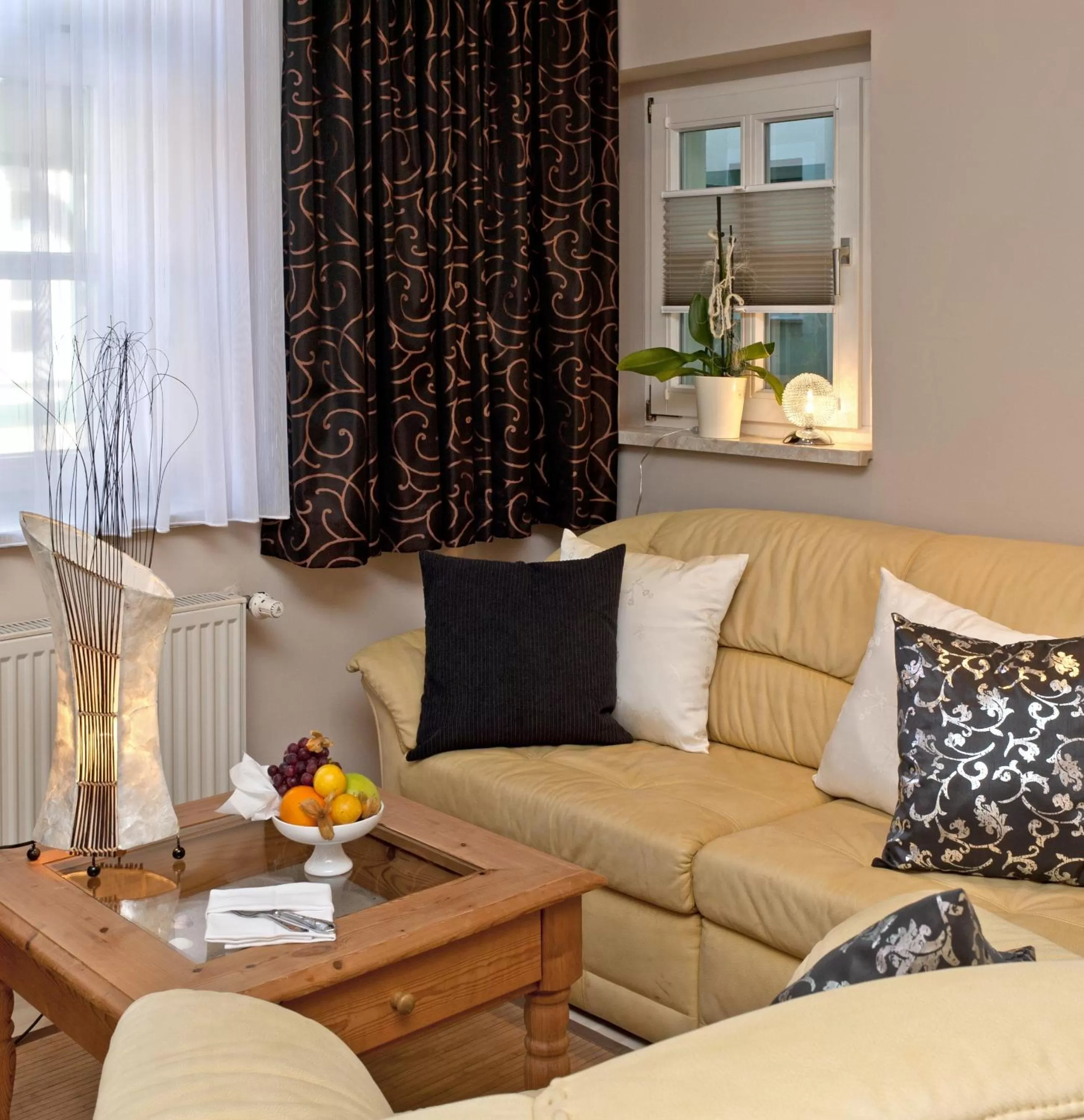 Photo of the whole room in Hotel Am Grudenberg