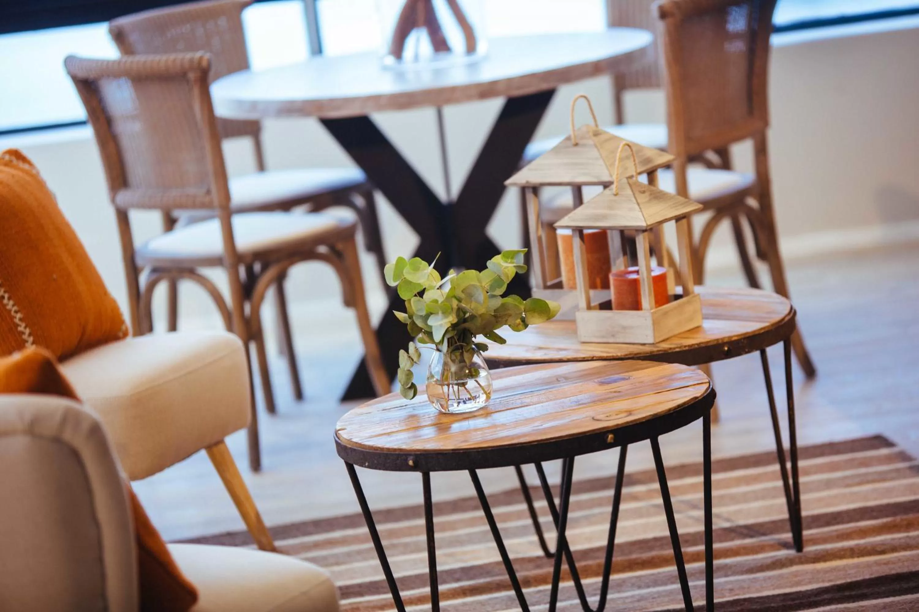 Living room in Hotel Gavina Costa Mar
