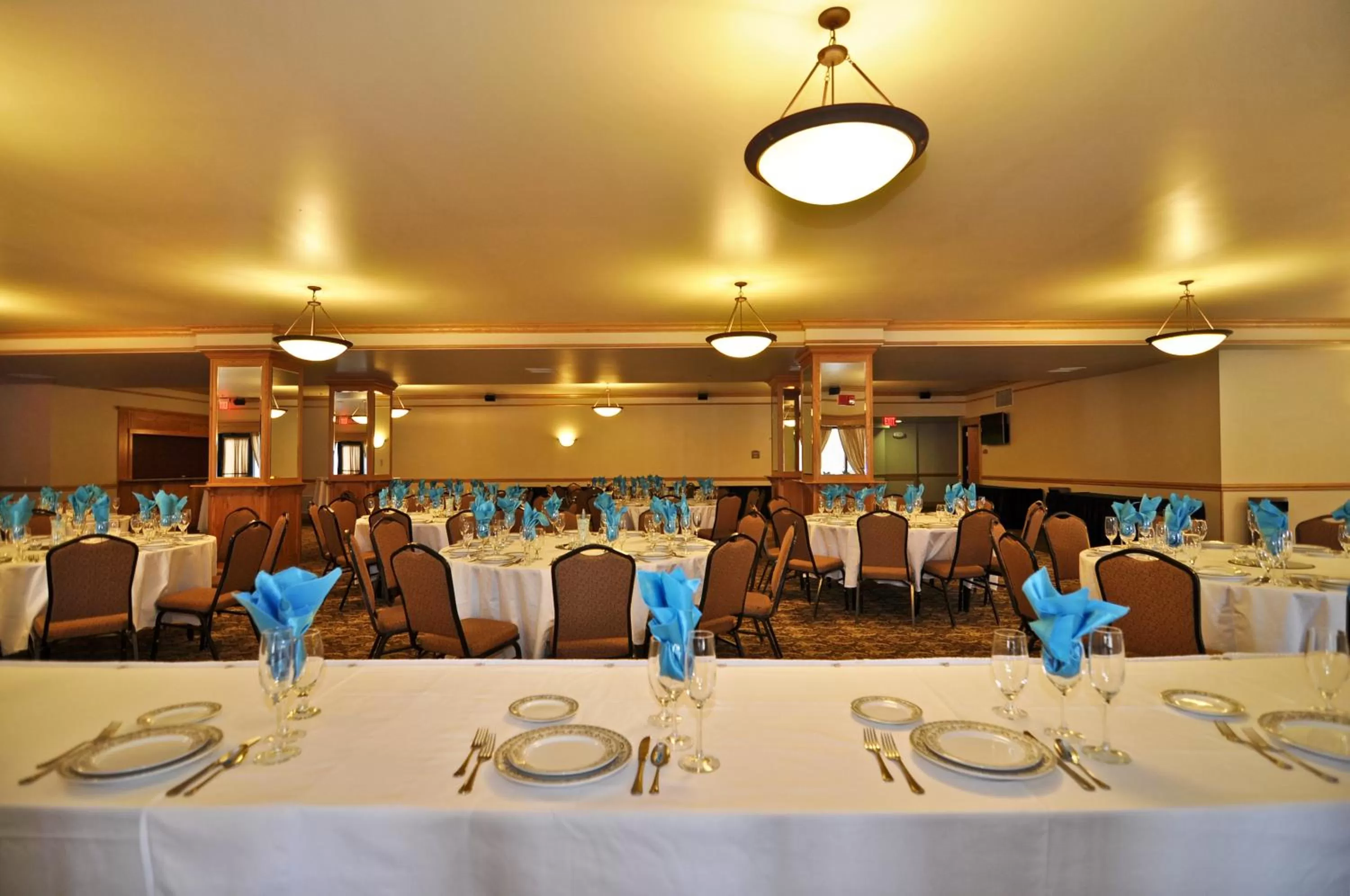 Banquet/Function facilities in Montcler Hotel & Conference Center, Trademark by Wyndham