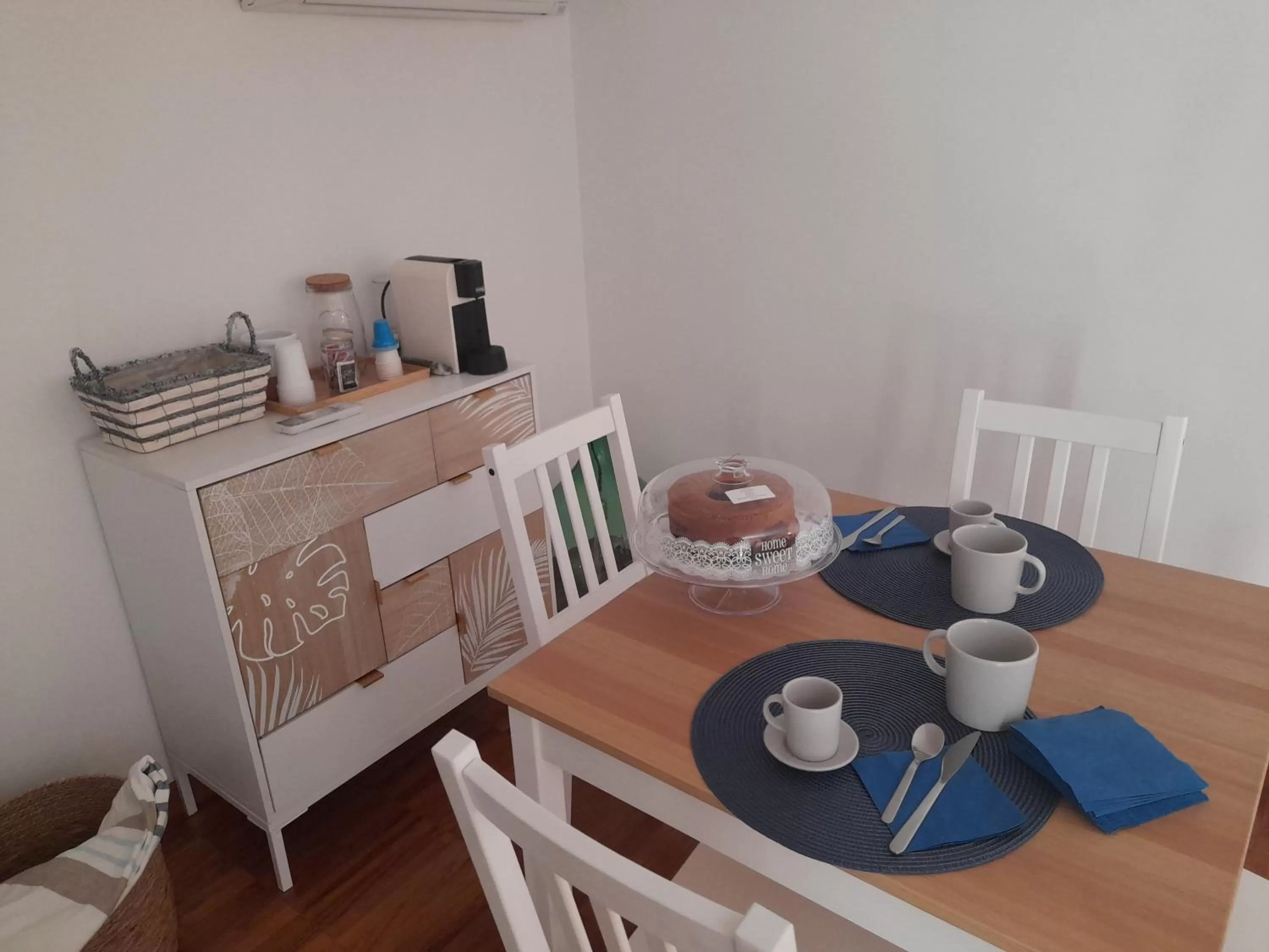 Dining area in A Regola D'Arte Dimora