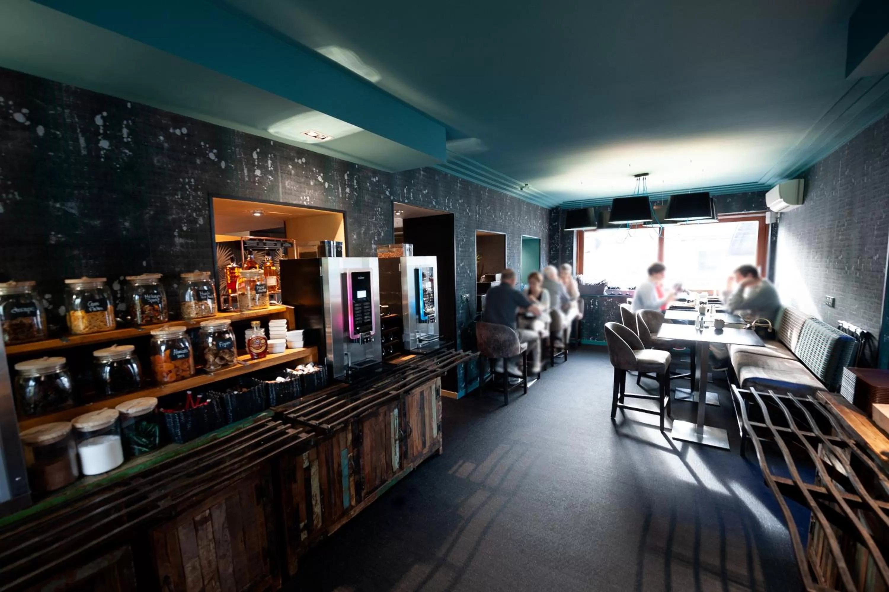 Breakfast in Nota Bene