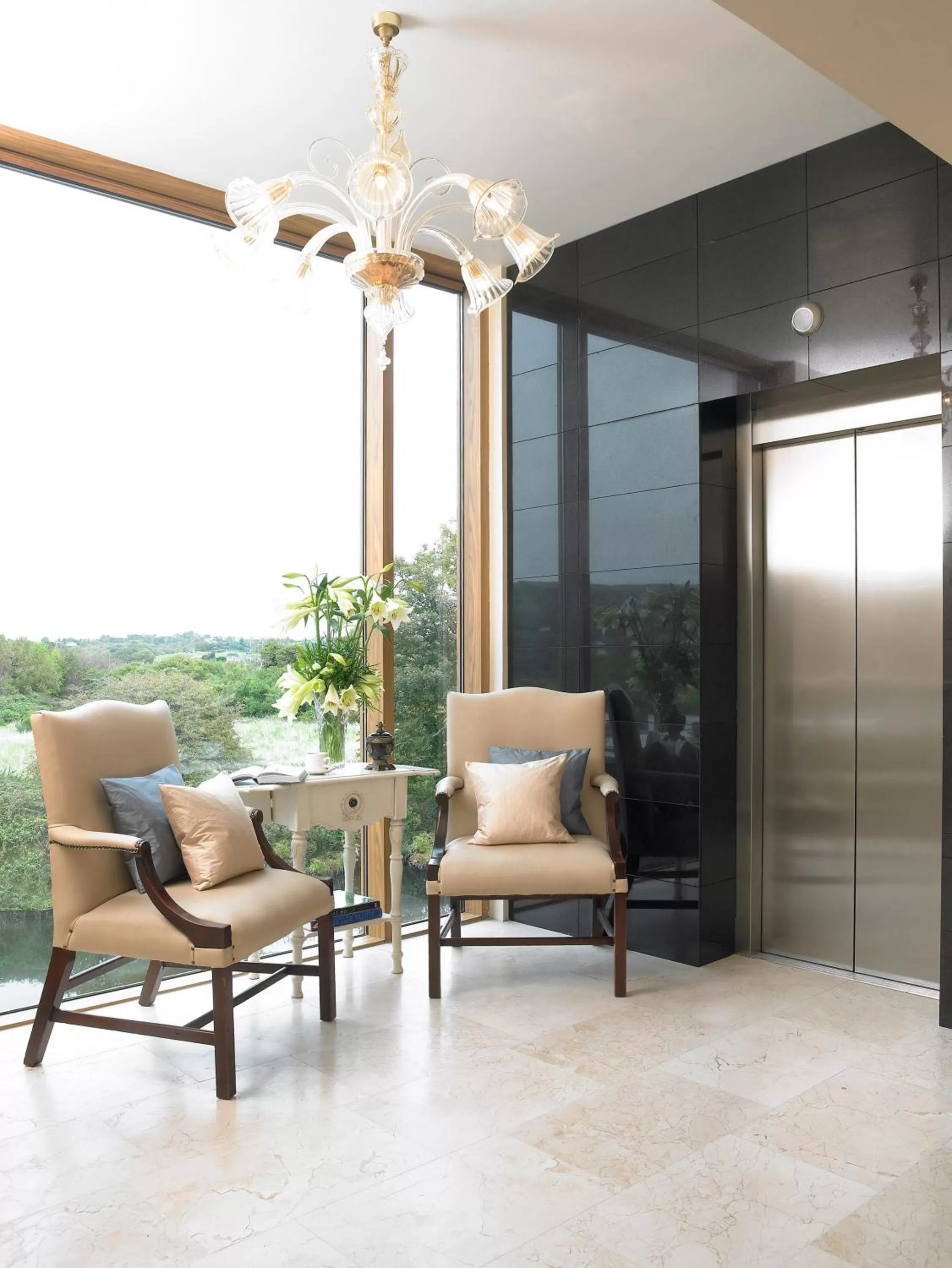 Lobby or reception in West Cork Hotel