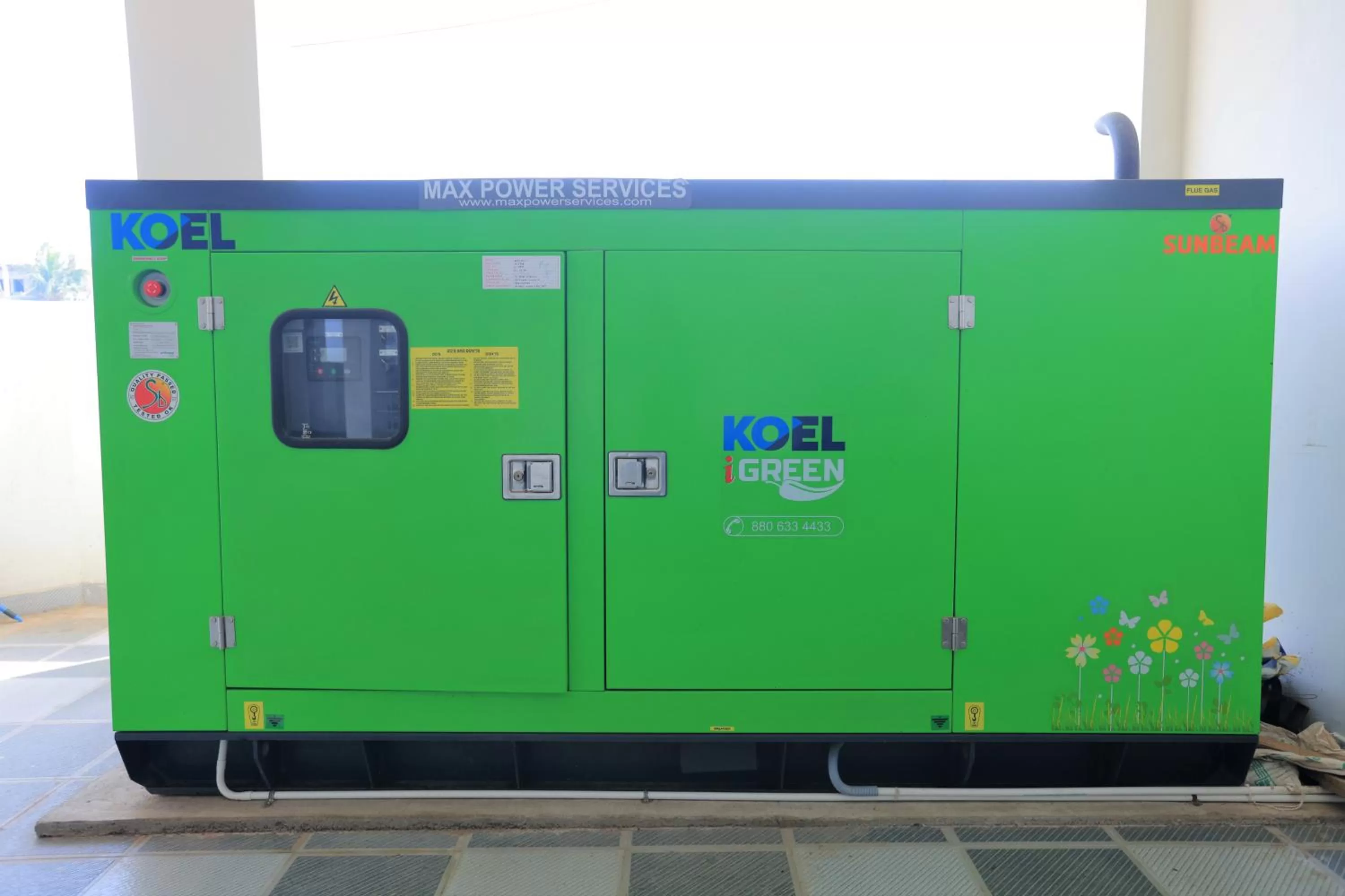 Other in Thiru Pavilion Retreat