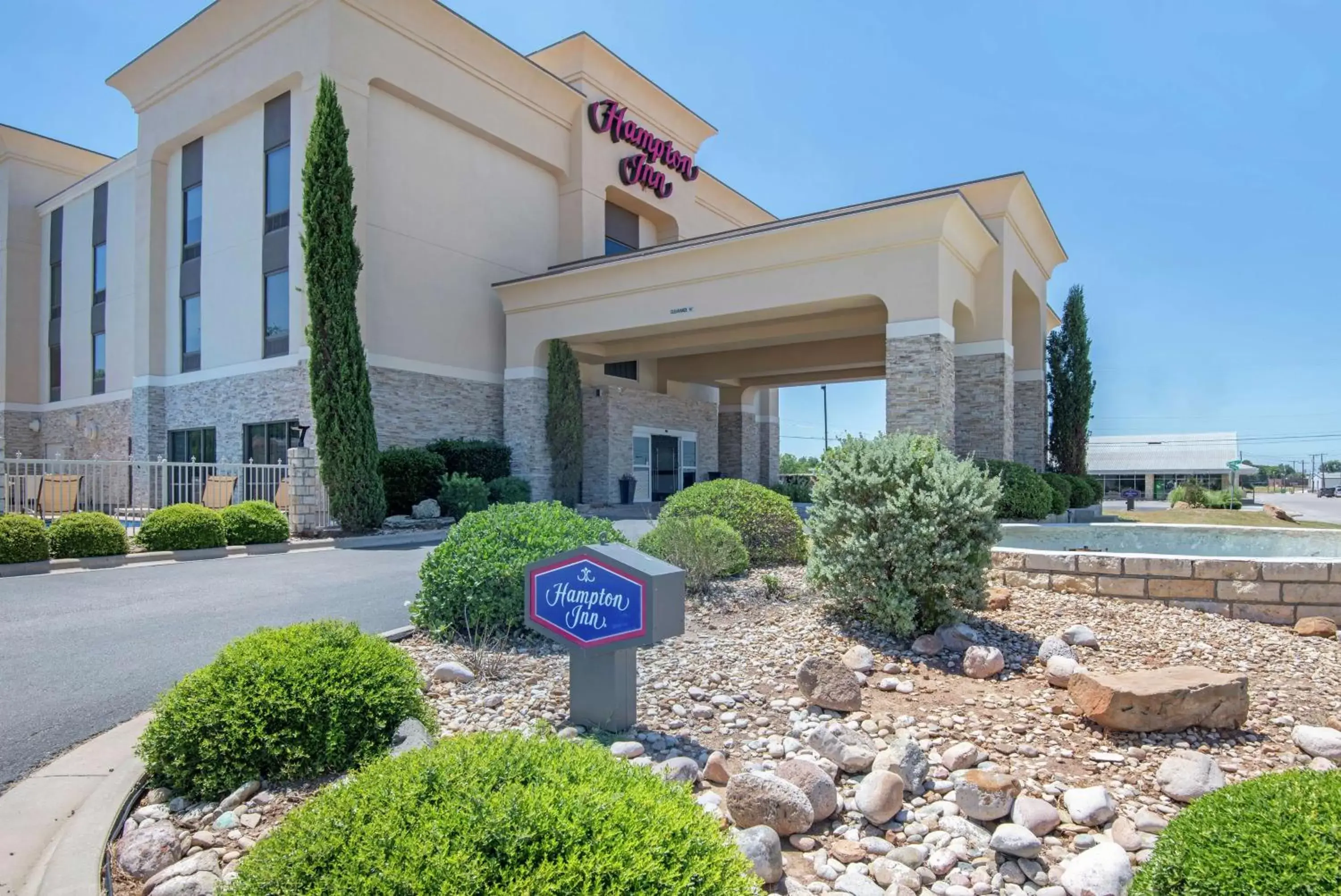 Hampton Inn Brownwood Hampton Inn Brownwood