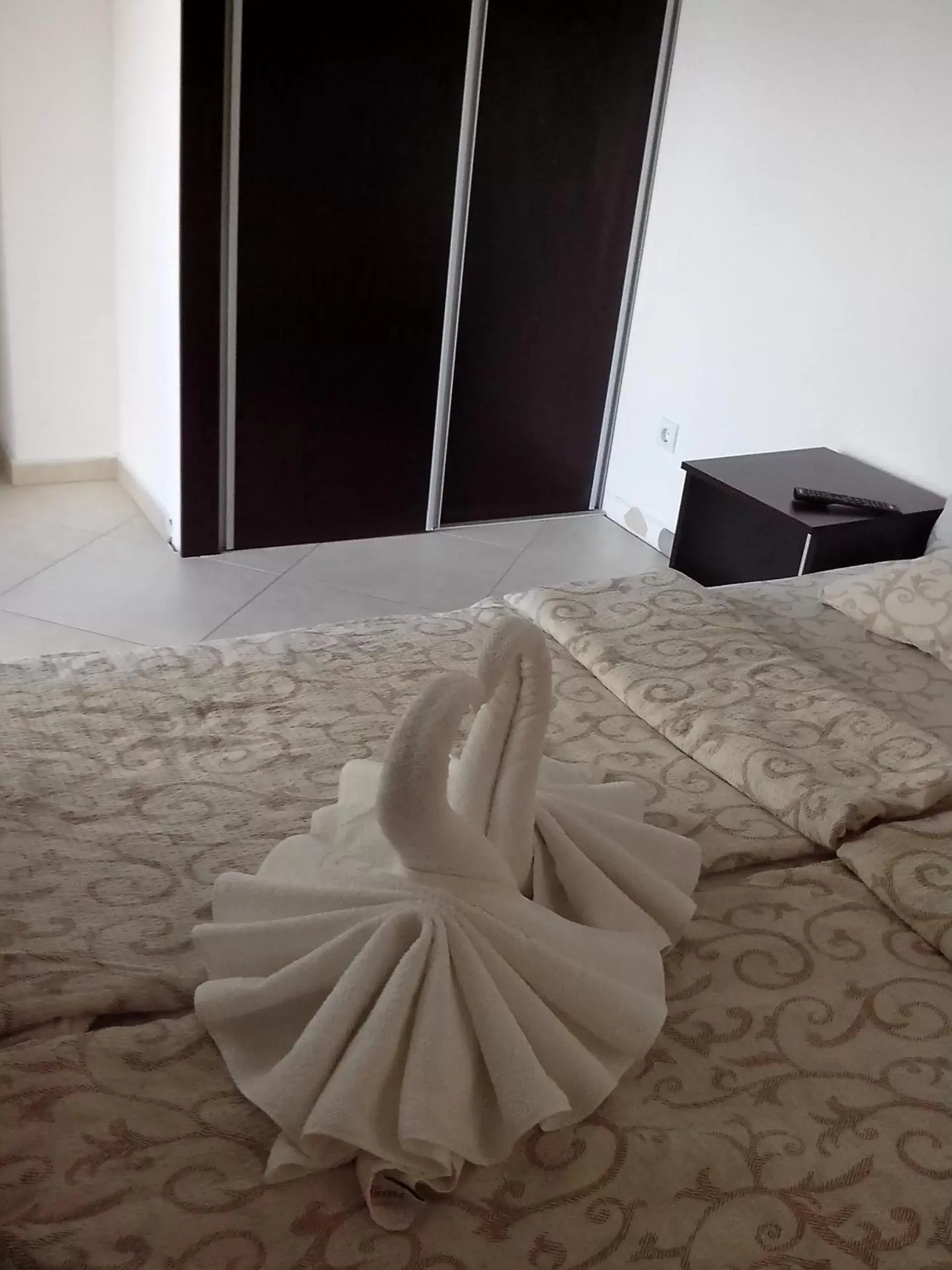 Double Room with Balcony in Art B Double Room with Balcony in Art B