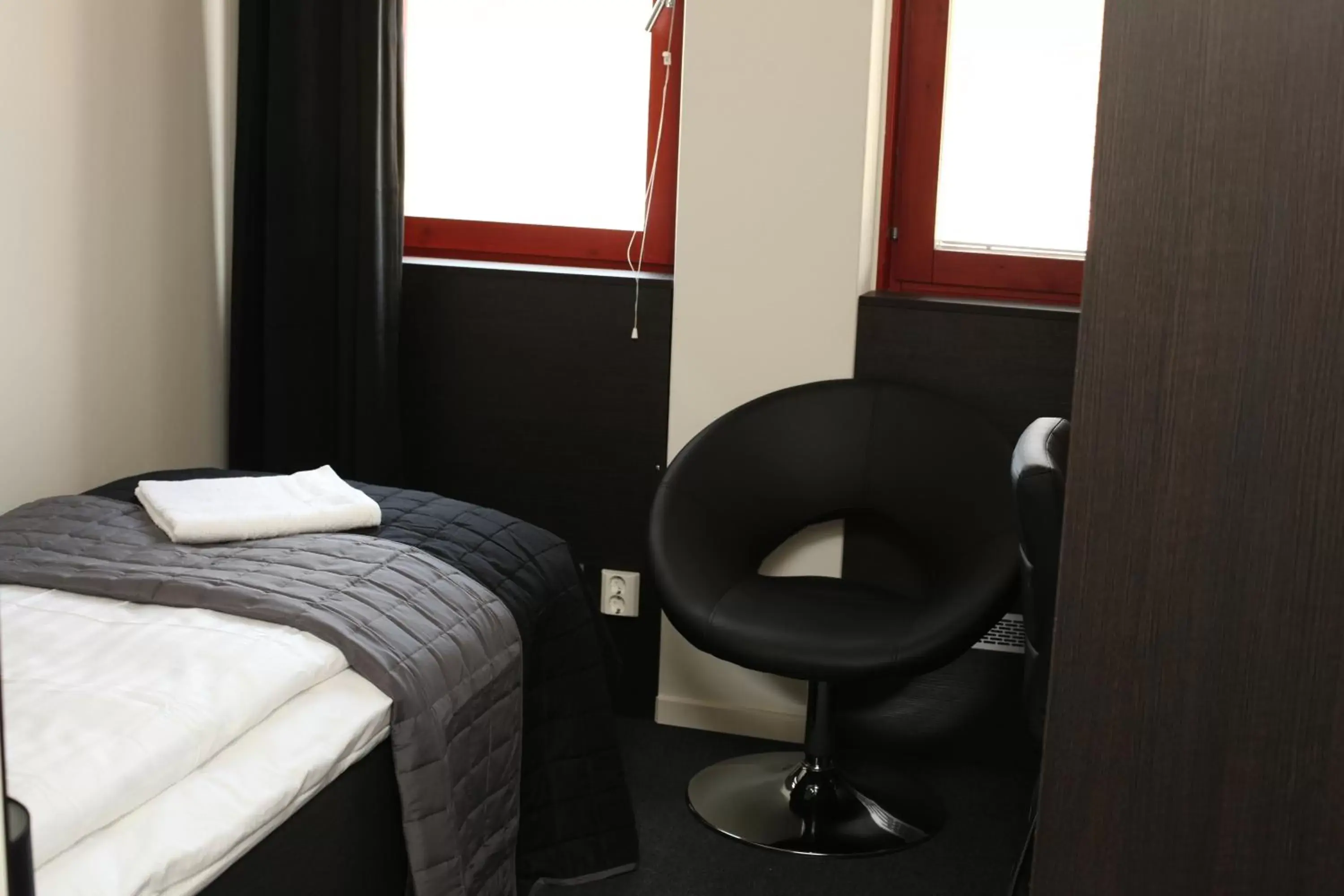 Single Room in Nacka Stadshotell Single Room in Nacka Stadshotell