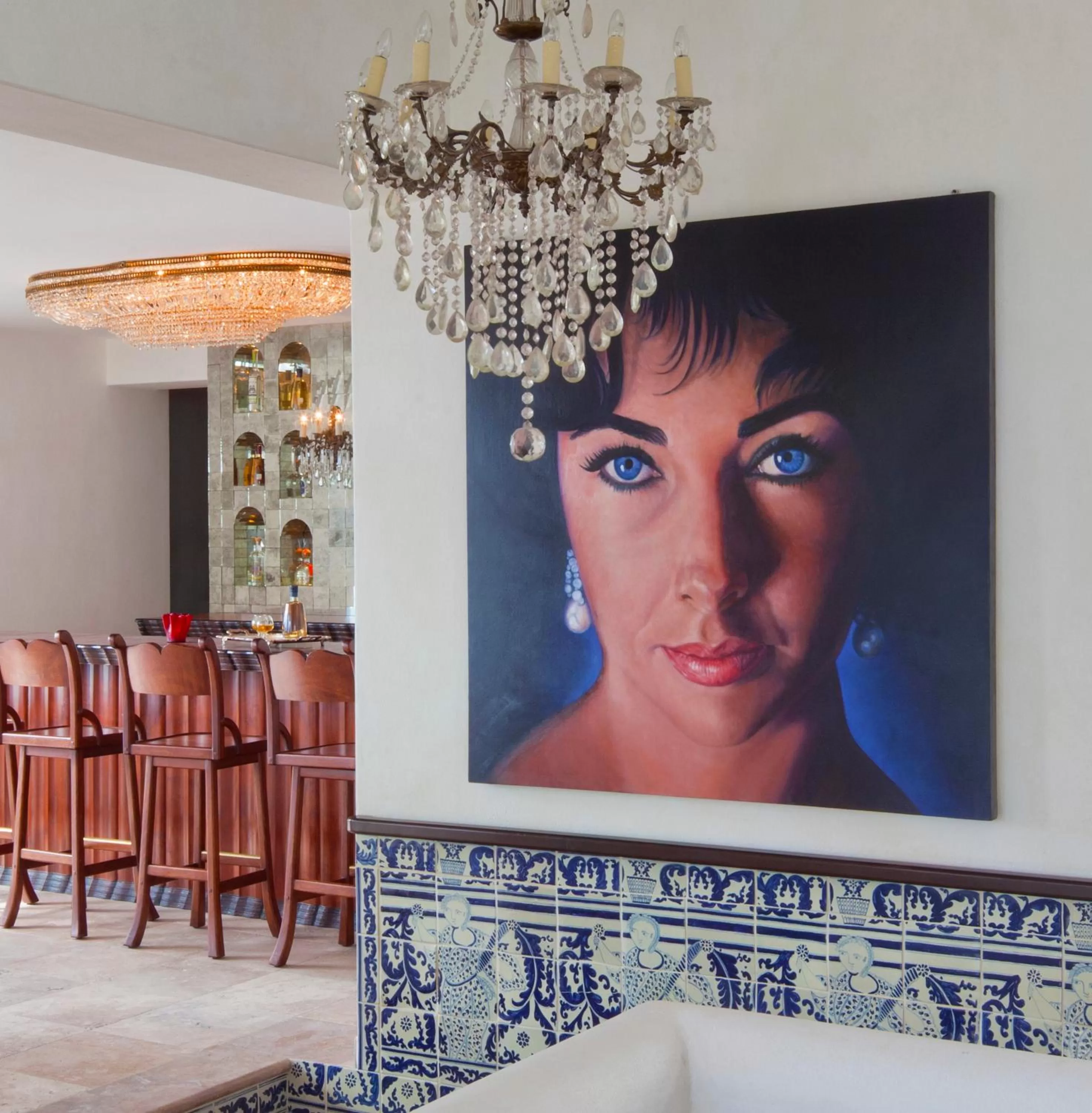 Restaurant/places to eat in Casa Kimberly Boutique Hotel